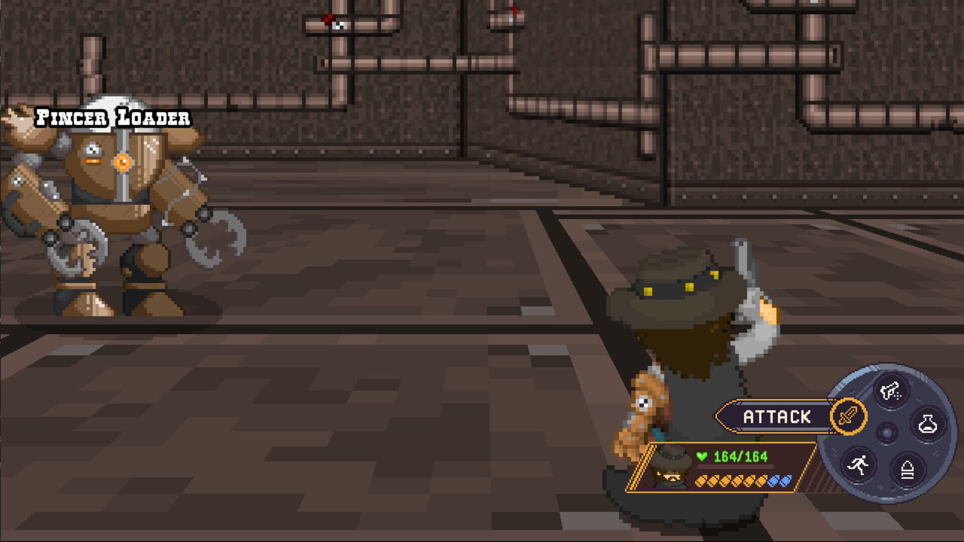 Western Quest - Screenshot