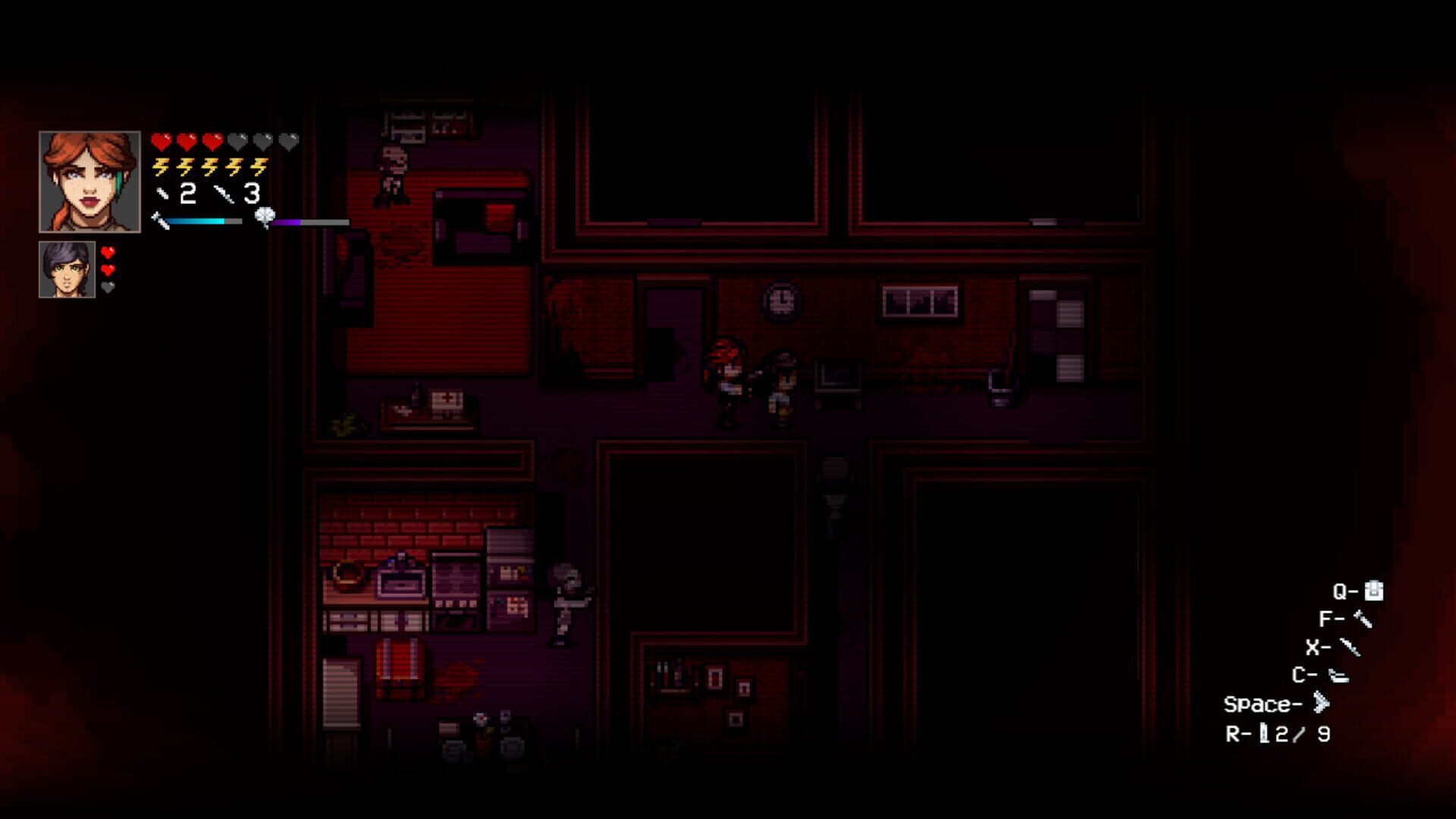 Project Horror Anthology: Project Prequel - Screenshot