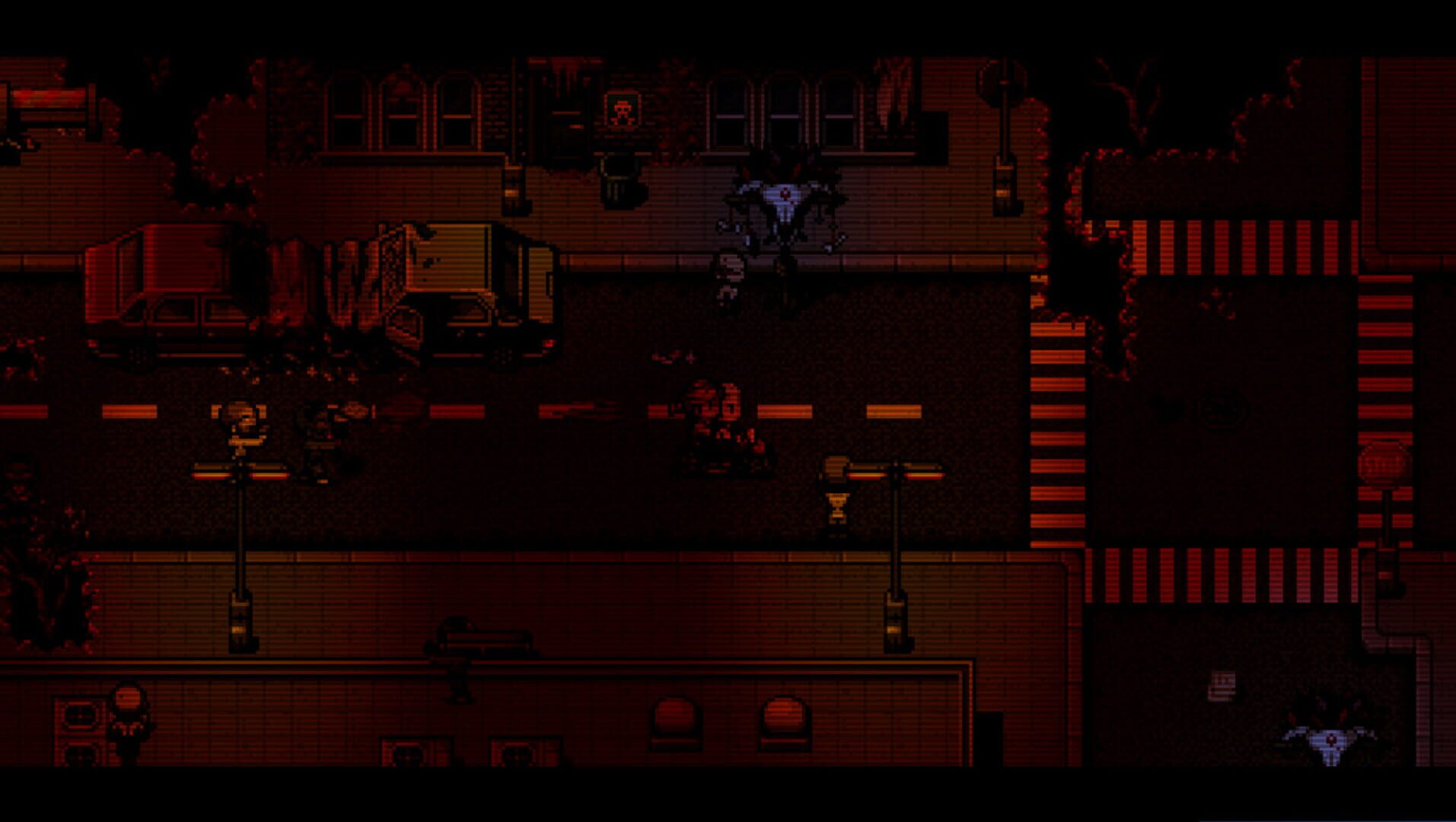Project Horror Anthology: Project Prequel - Screenshot