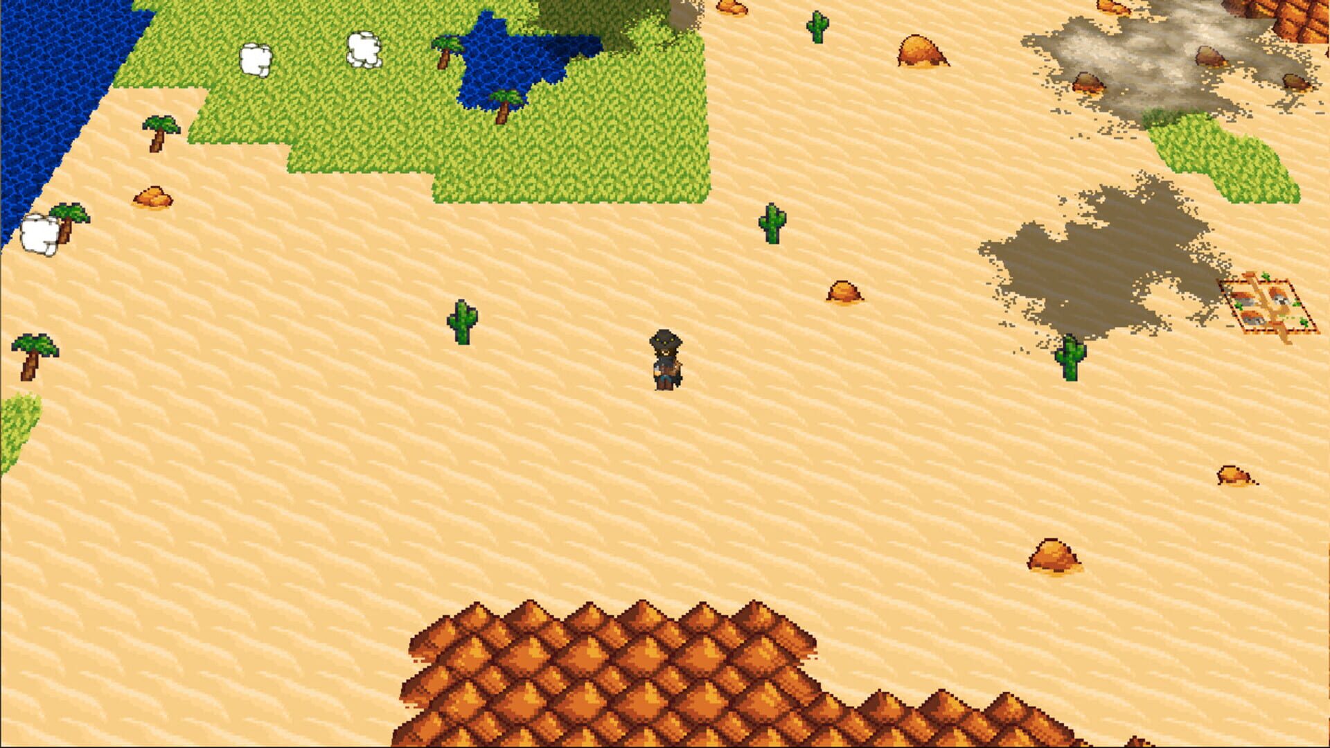 Western Quest - Screenshot
