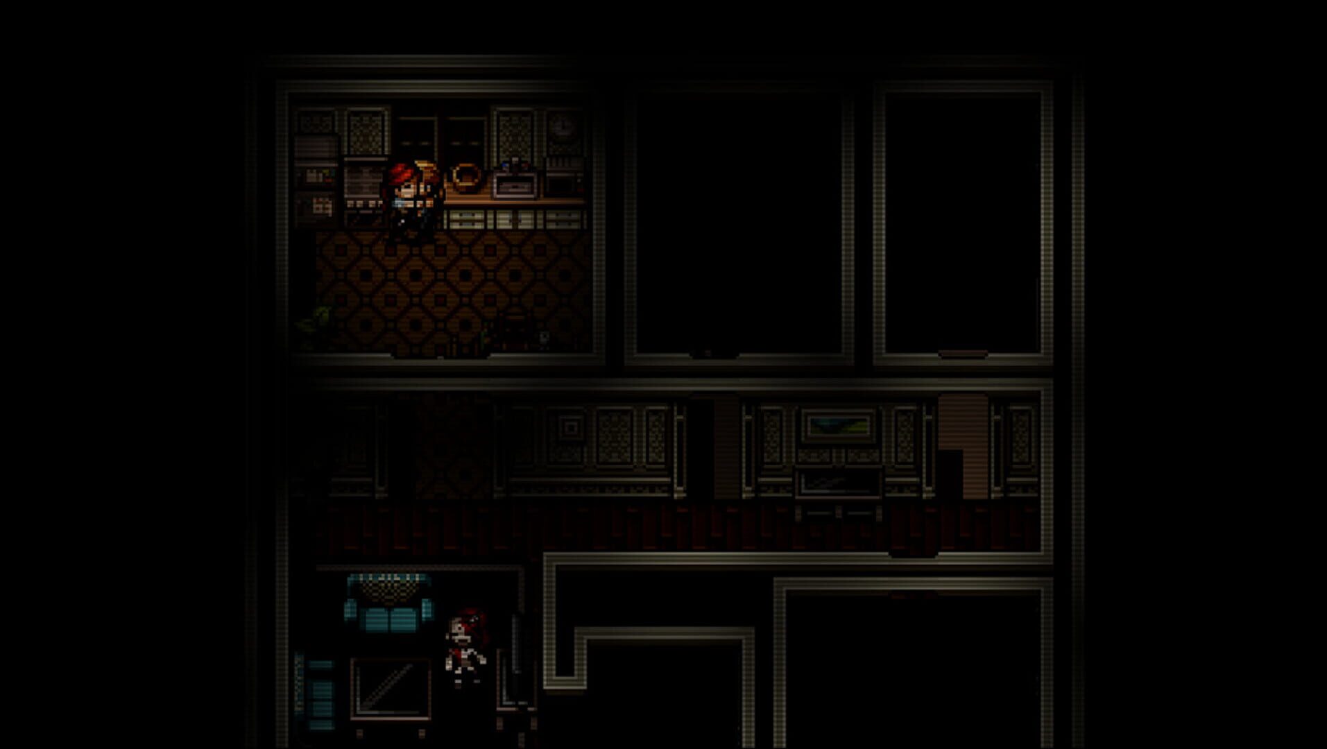 Project Horror Anthology: Project Prequel - Screenshot