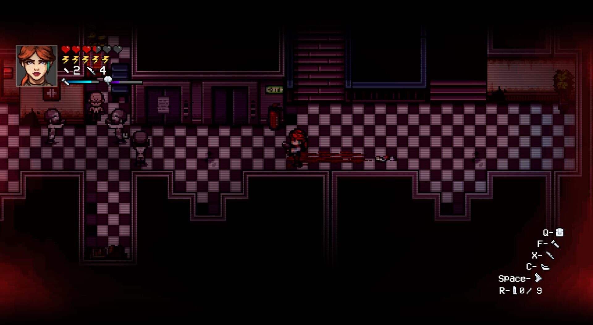 Project Horror Anthology: Project Prequel - Screenshot