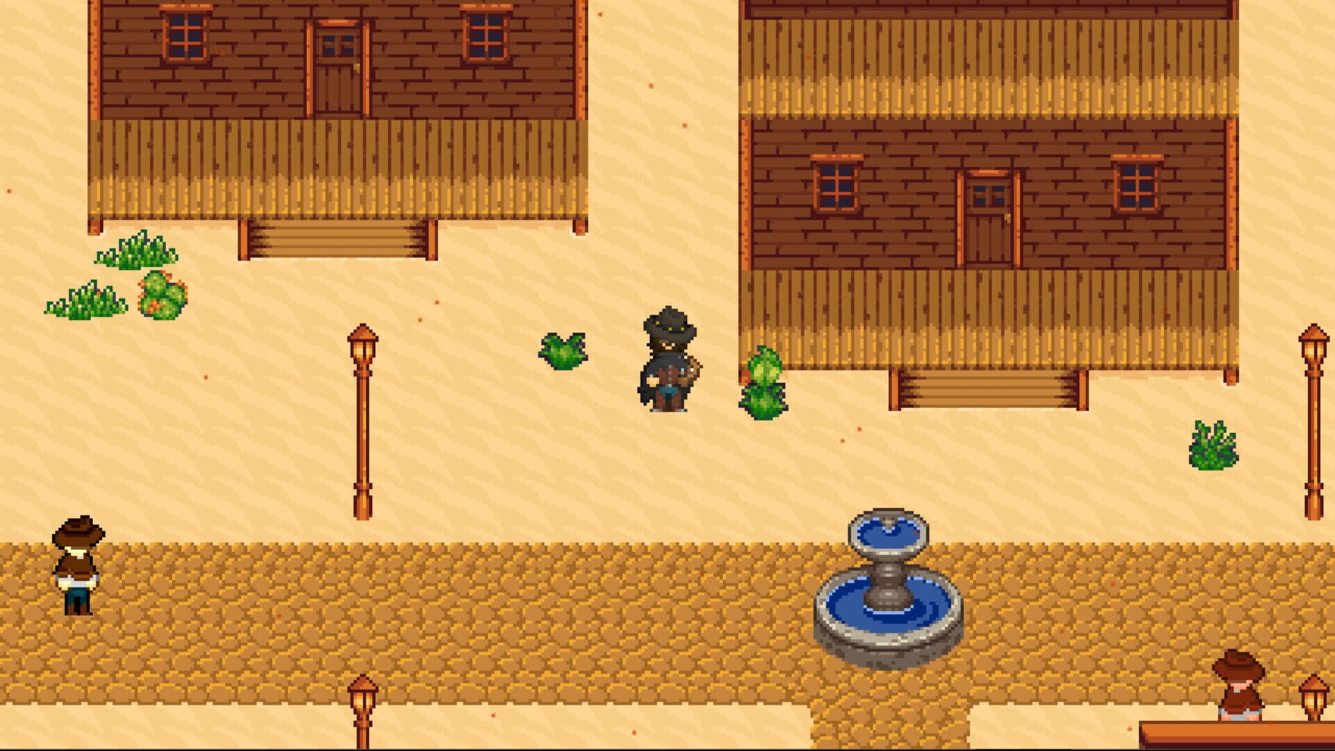Western Quest - Screenshot