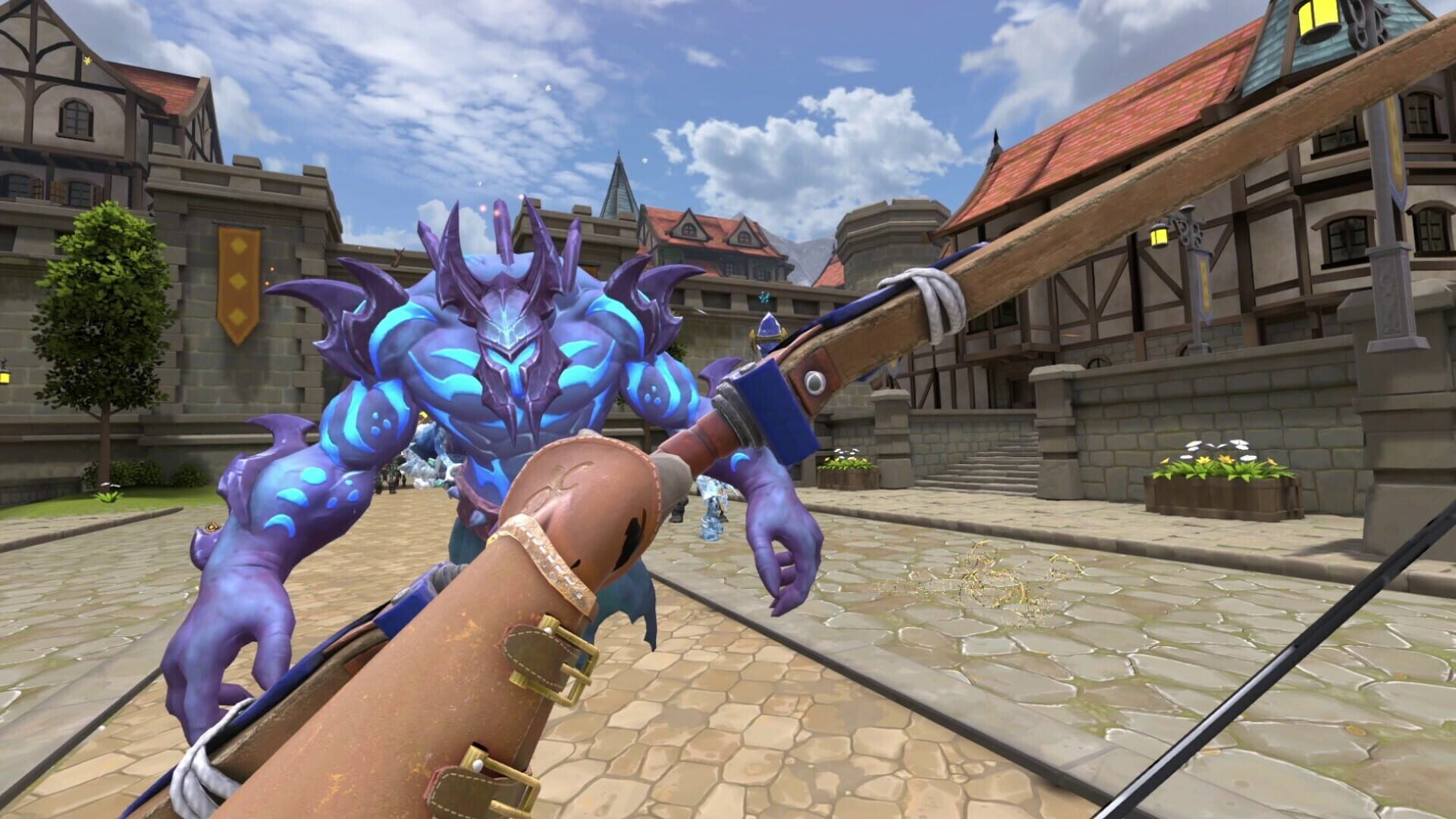 Manafall - Screenshot
