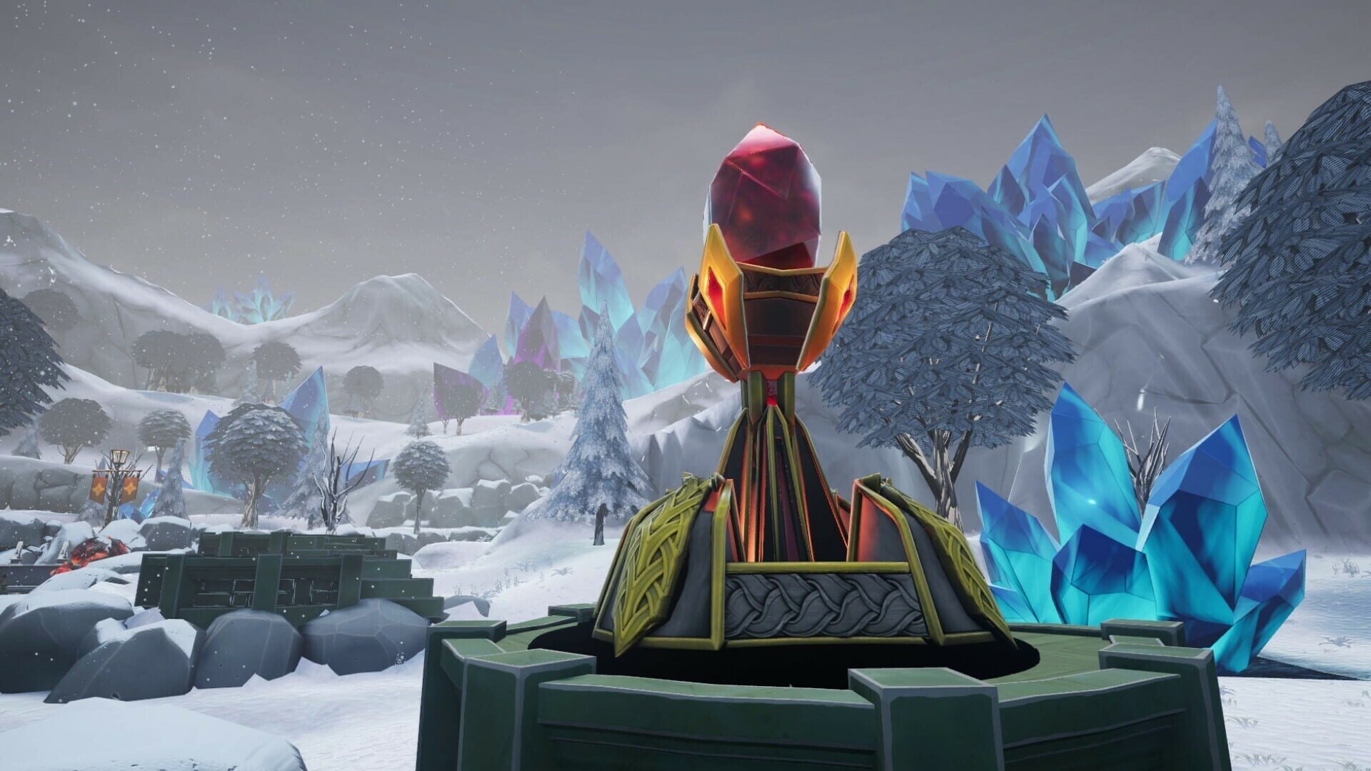 Manafall - Screenshot