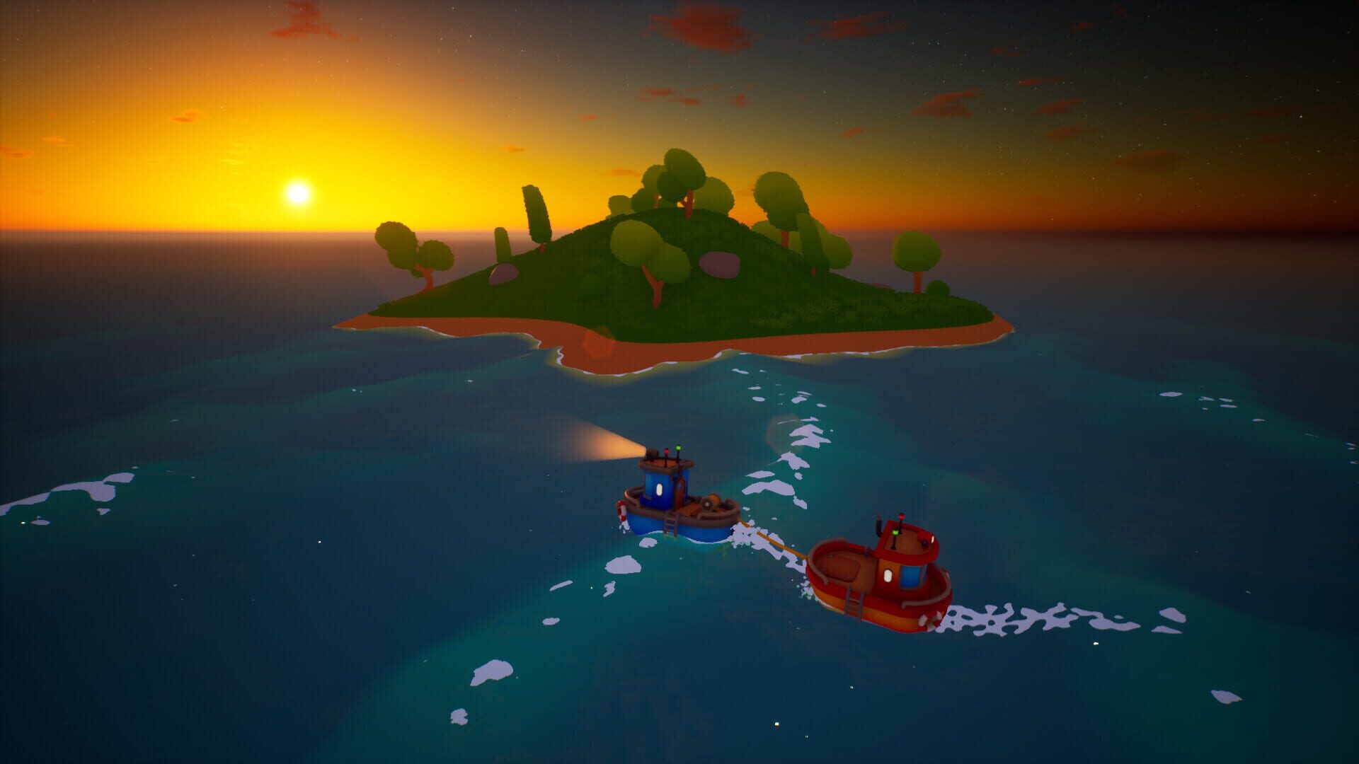 Reefland Odyssey - Screenshot