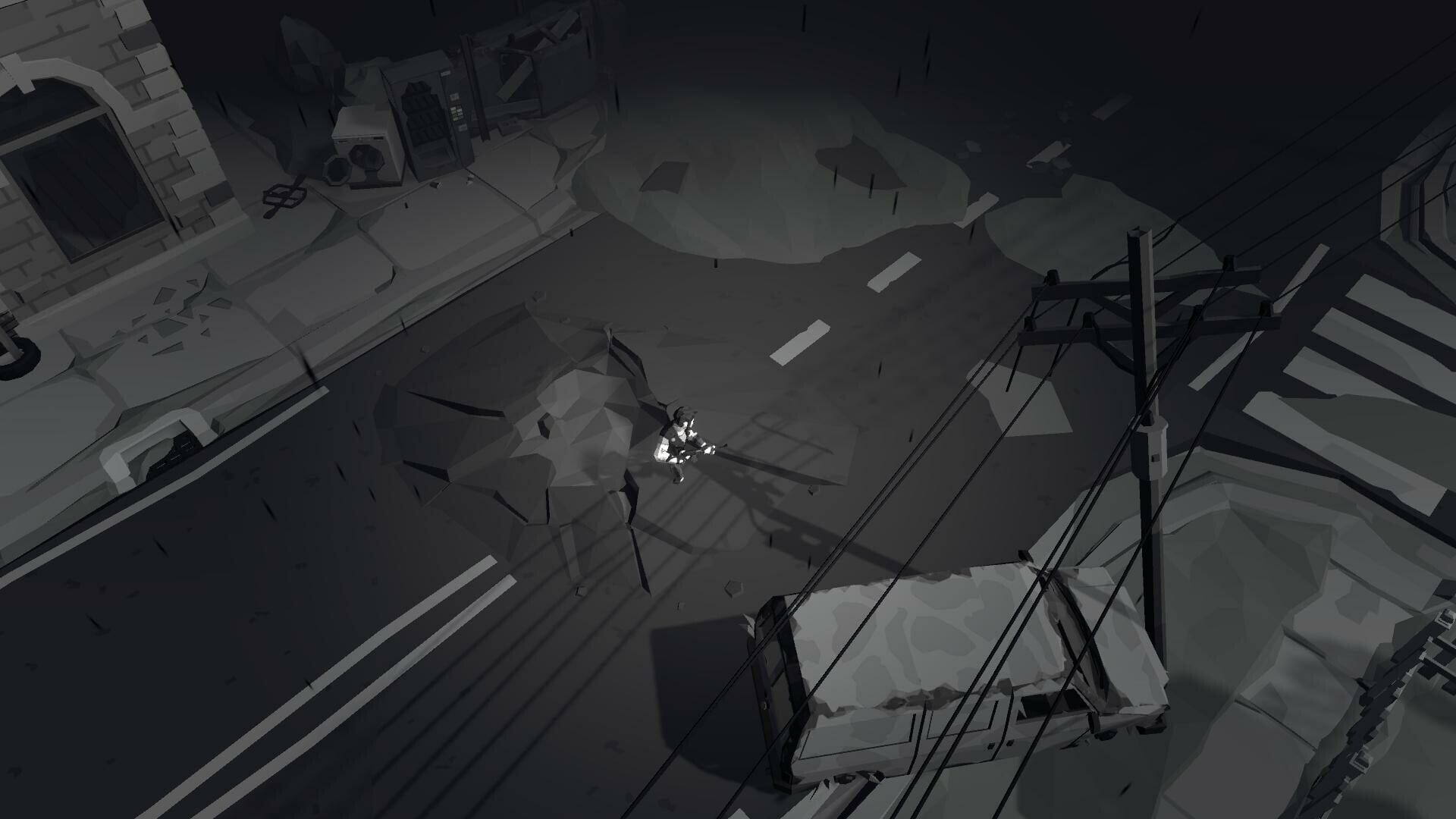 Zone.E - Screenshot