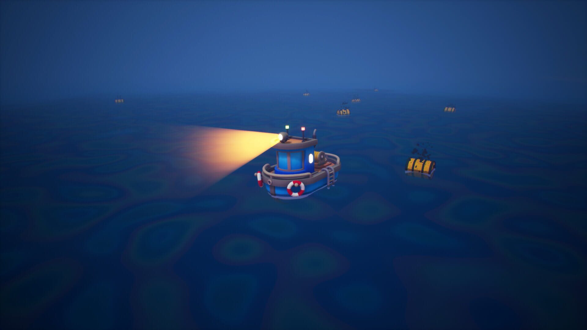 Reefland Odyssey - Screenshot