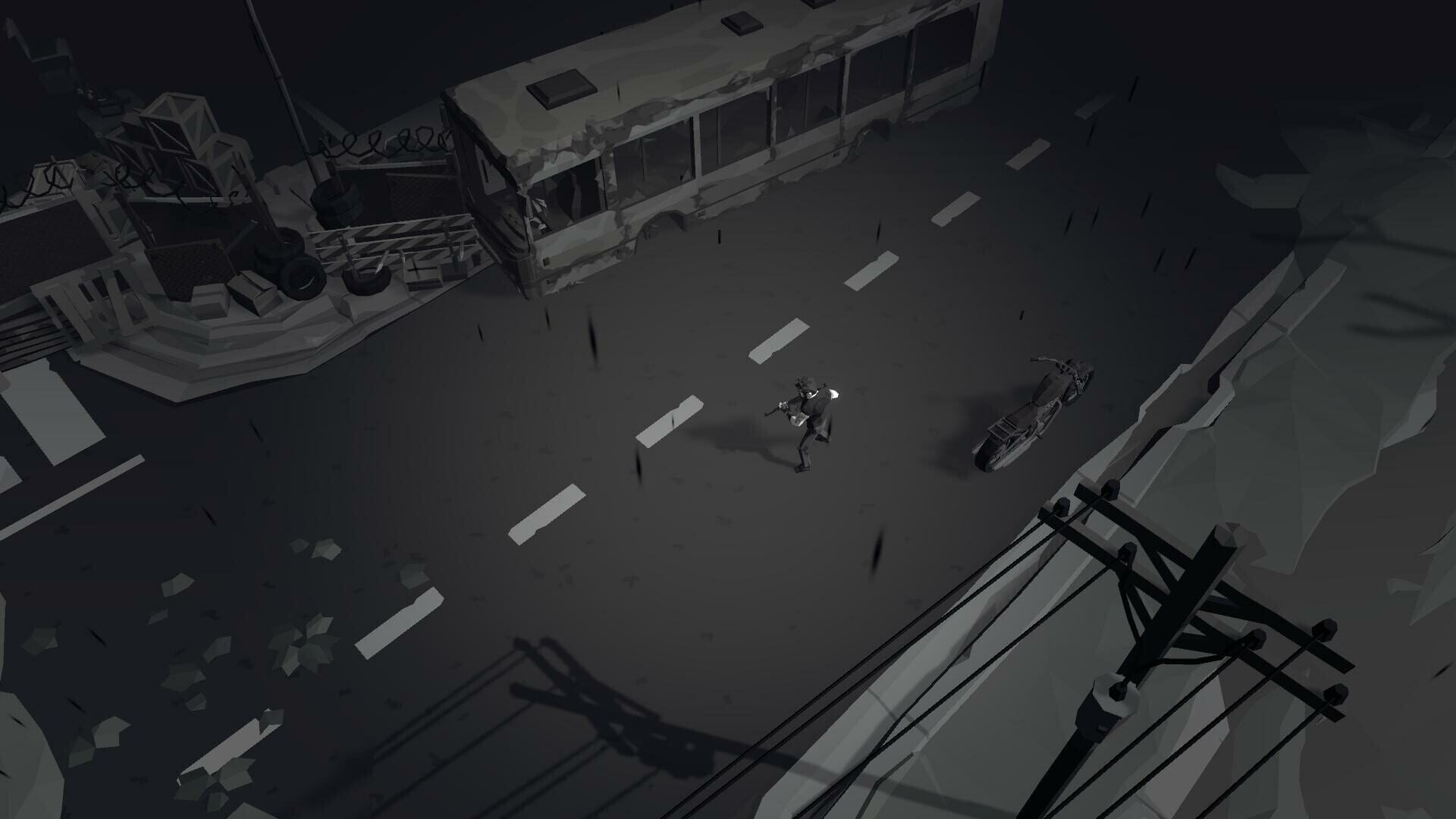 Zone.E - Screenshot
