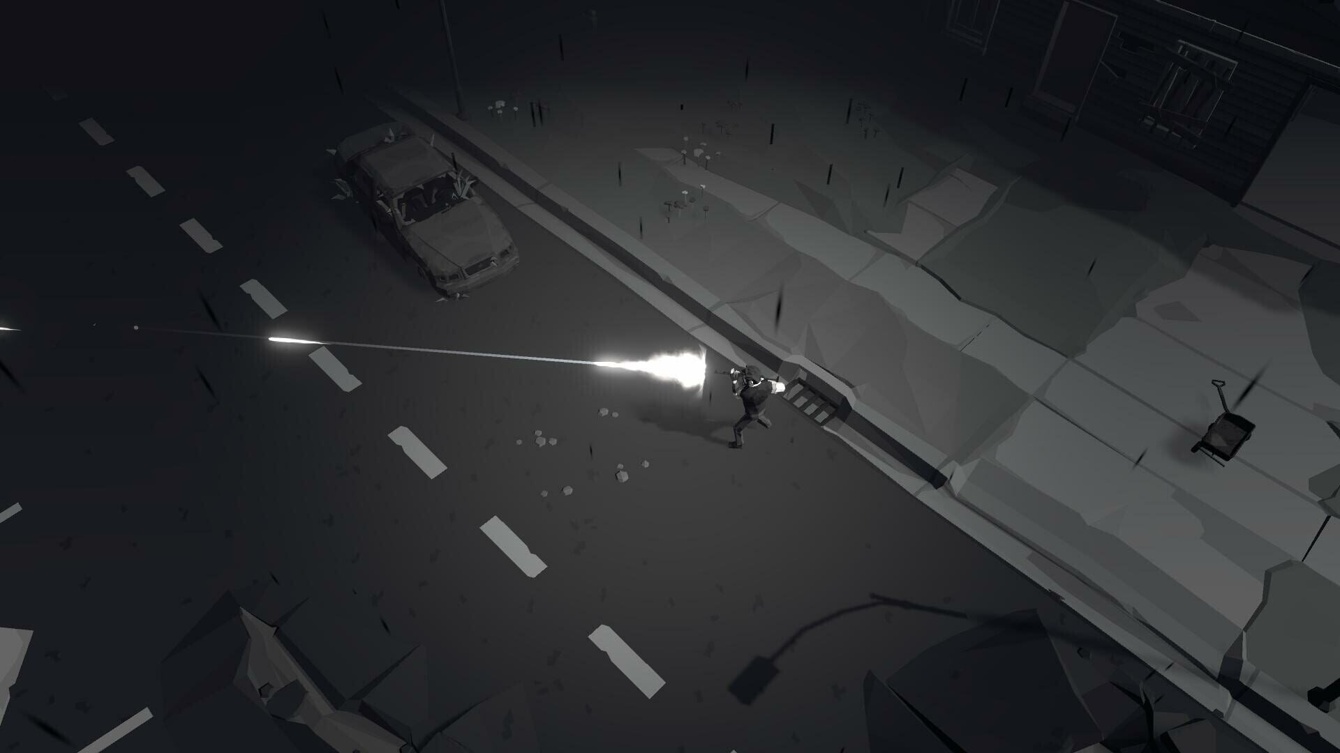 Zone.E - Screenshot