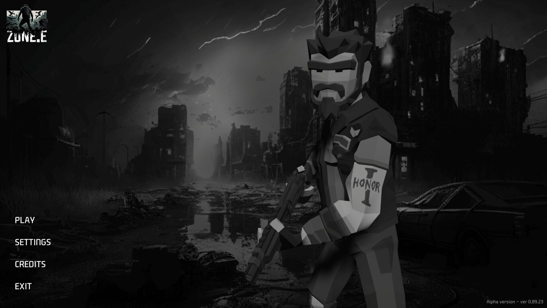 Zone.E - Screenshot