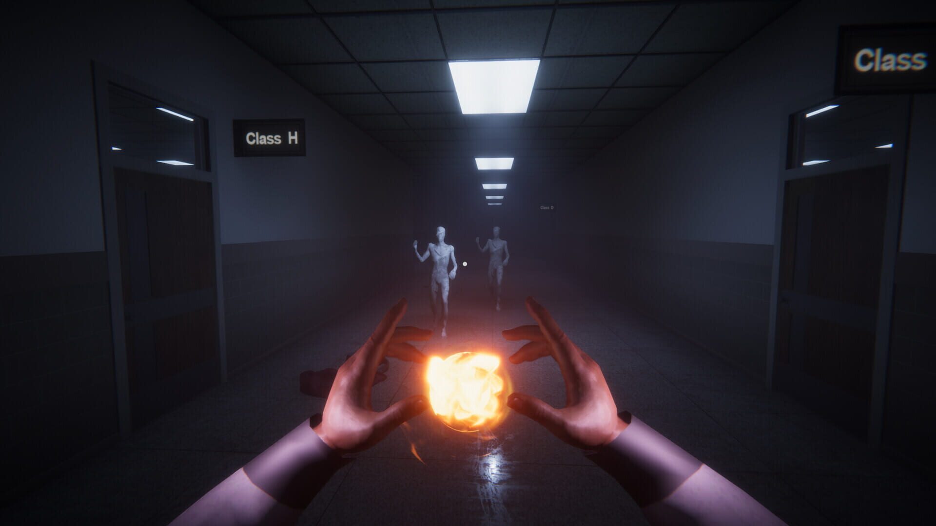 Cursed Night - Screenshot
