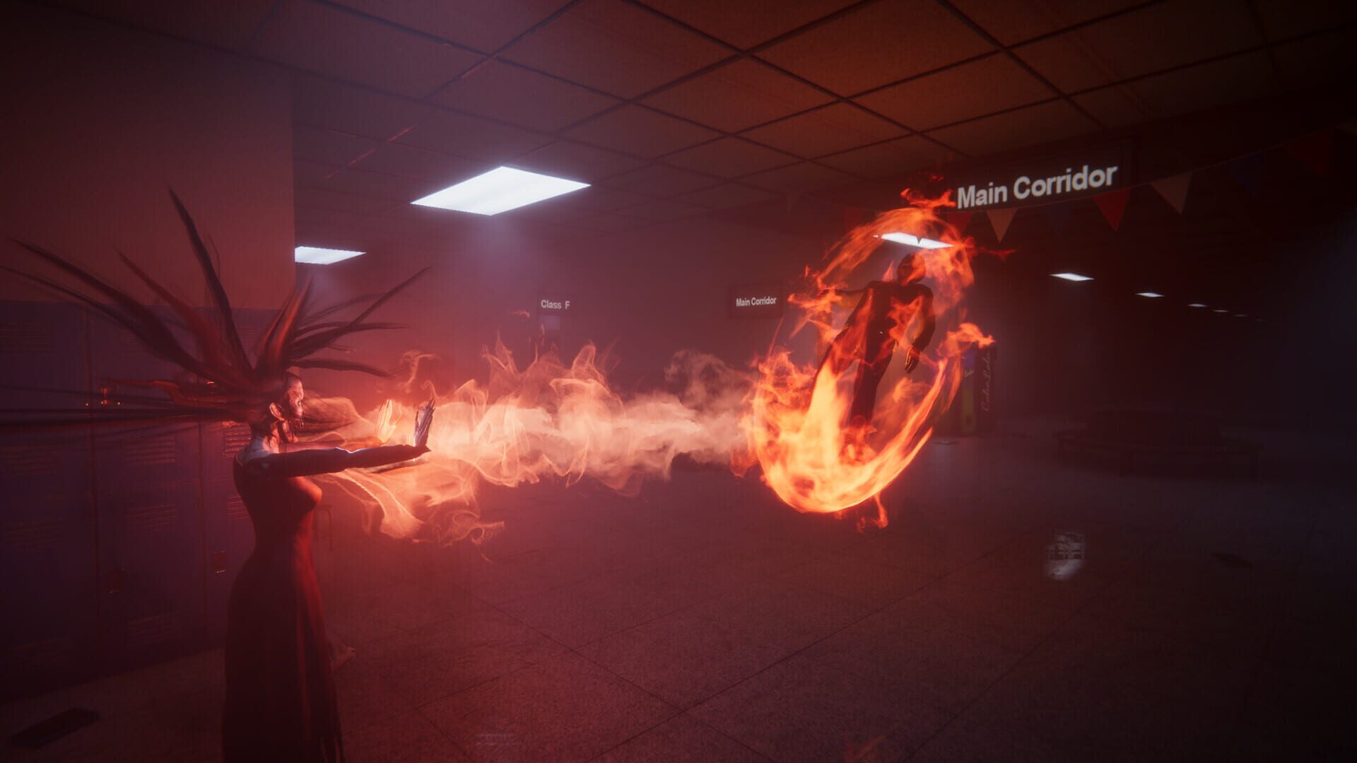 Cursed Night - Screenshot