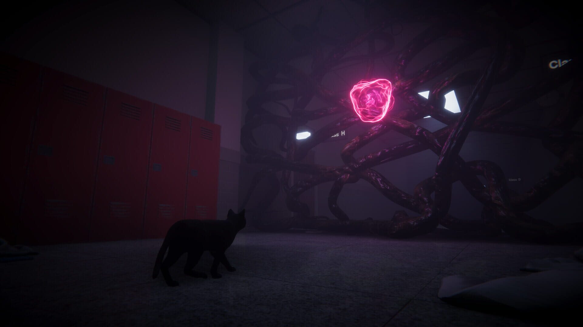 Cursed Night - Screenshot