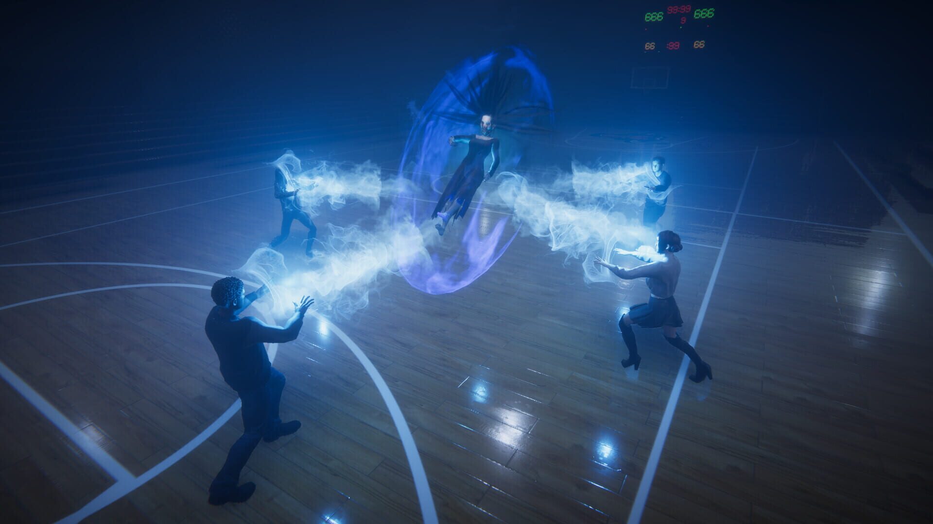 Cursed Night - Screenshot