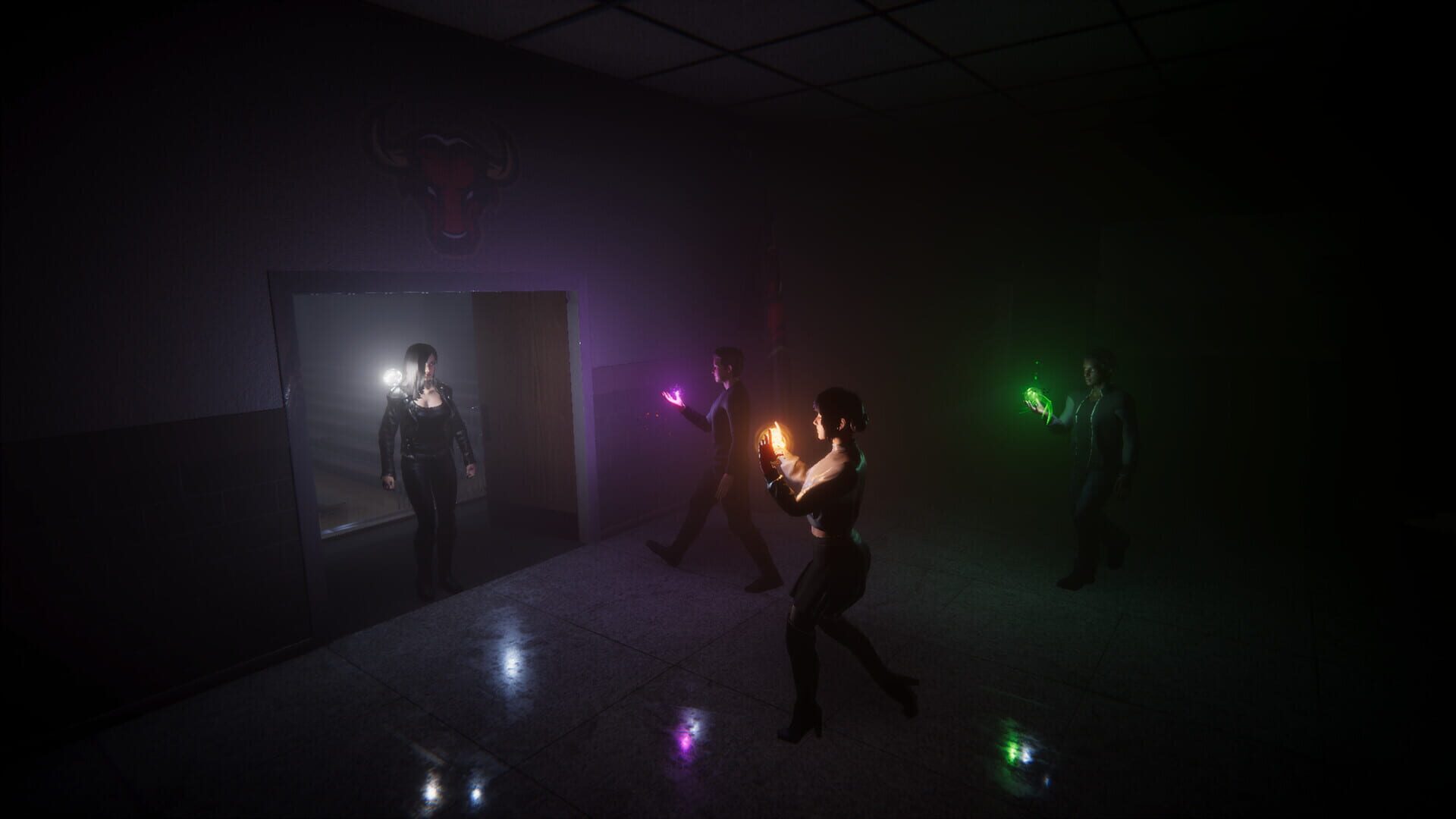Cursed Night - Screenshot