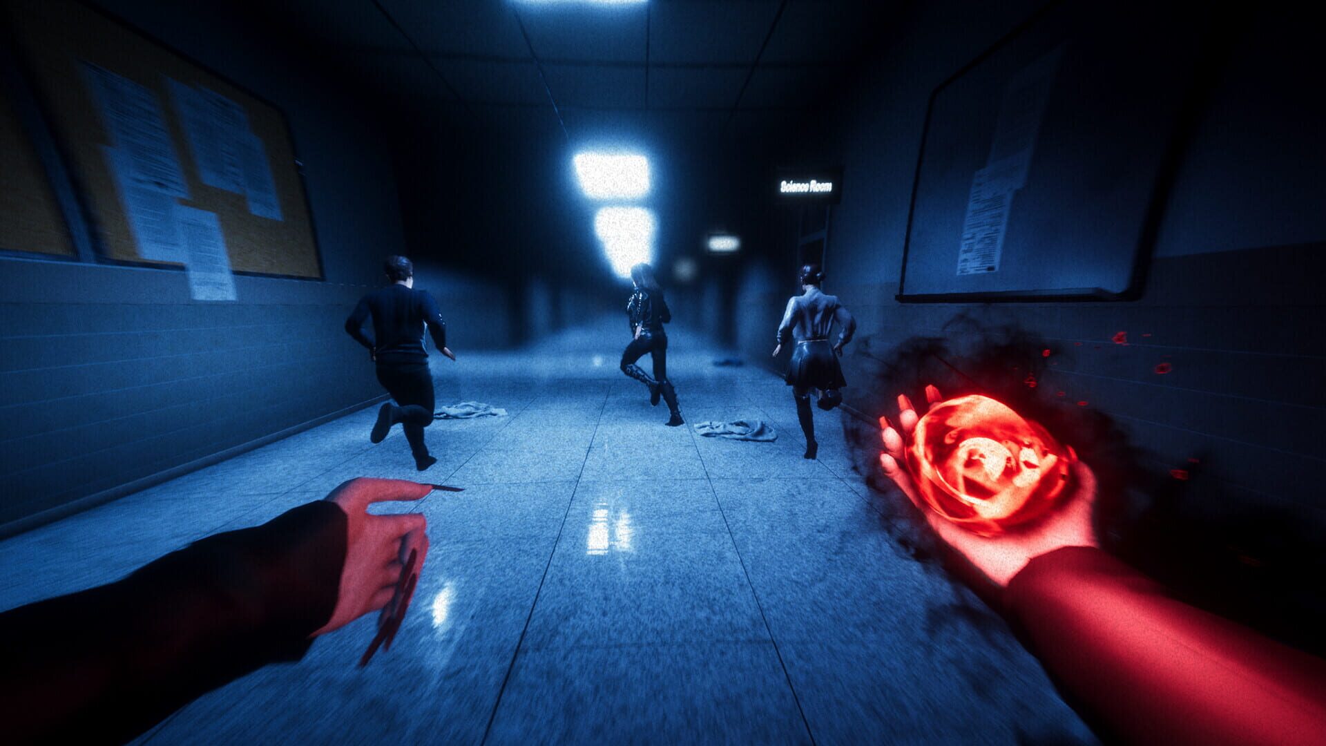 Cursed Night - Screenshot