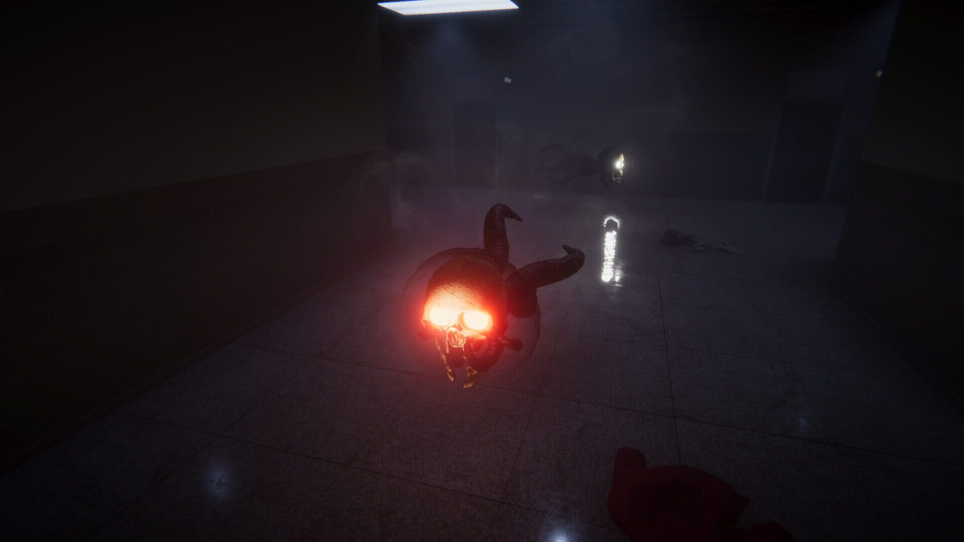 Cursed Night - Screenshot