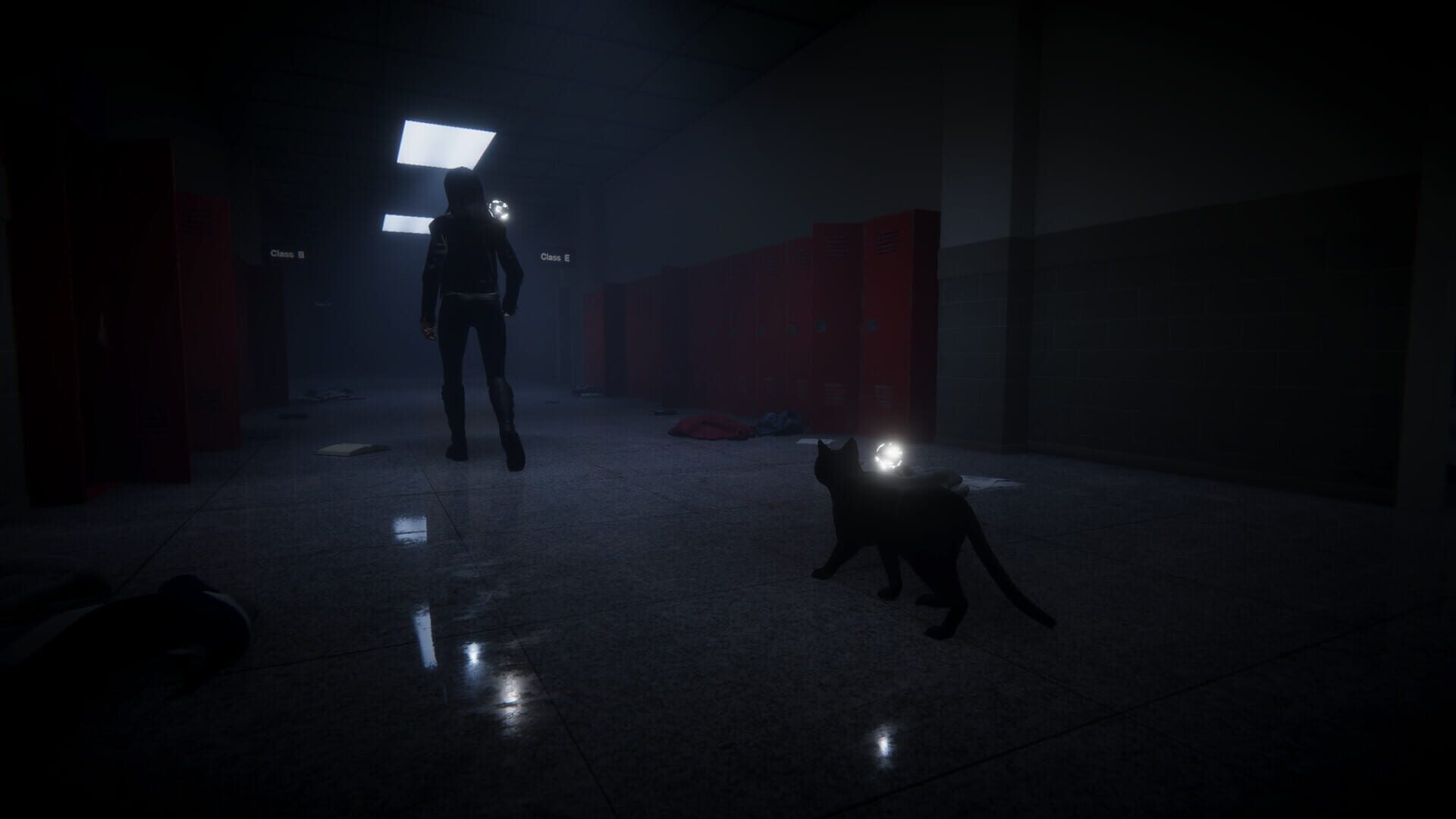 Cursed Night - Screenshot