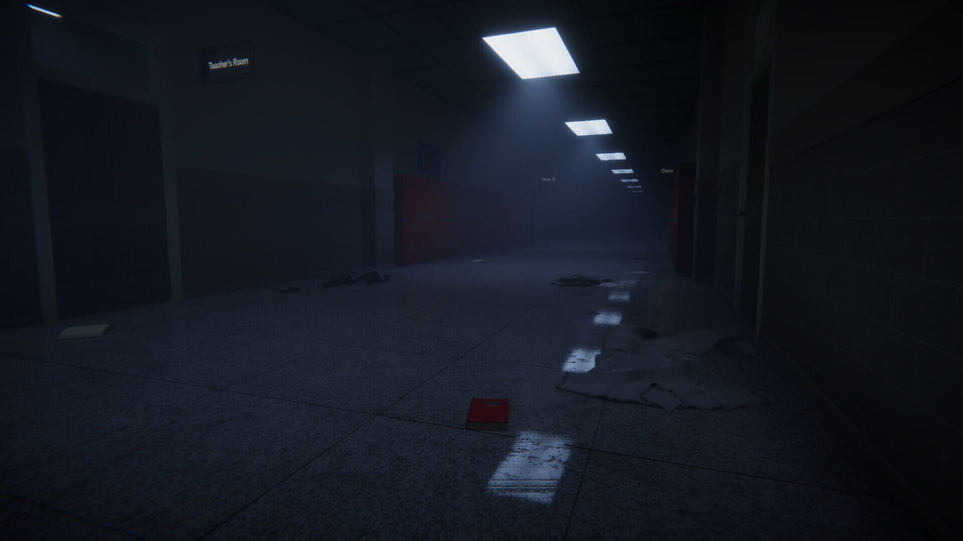 Cursed Night - Screenshot