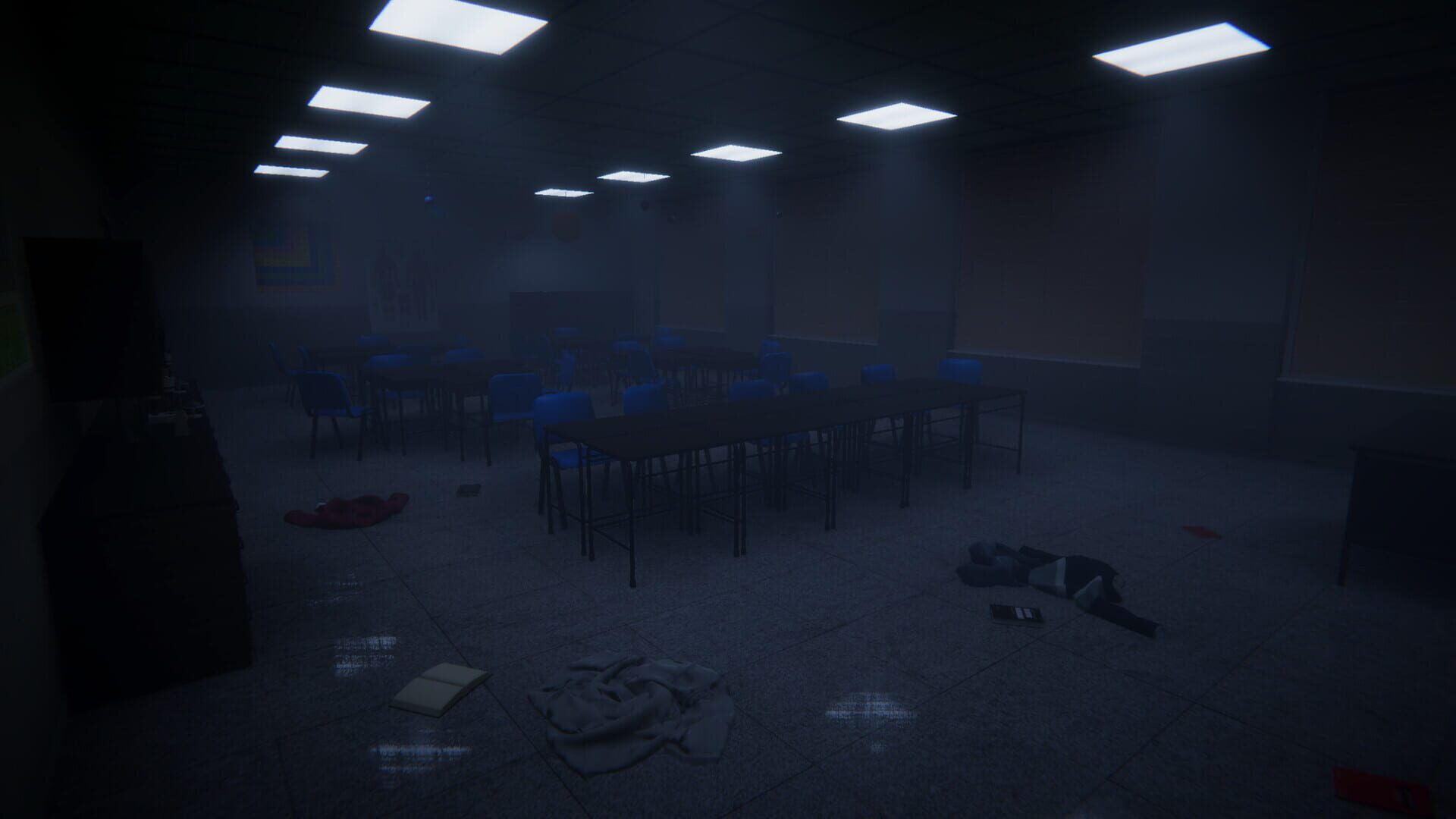 Cursed Night - Screenshot