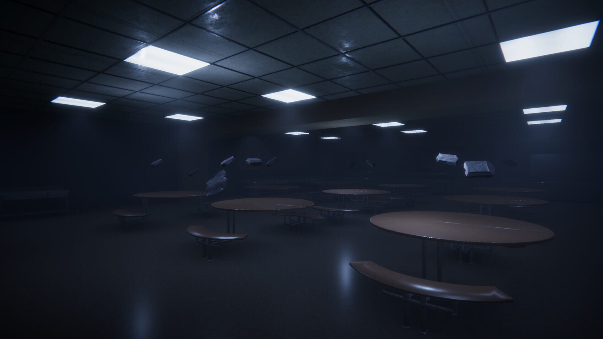 Cursed Night - Screenshot