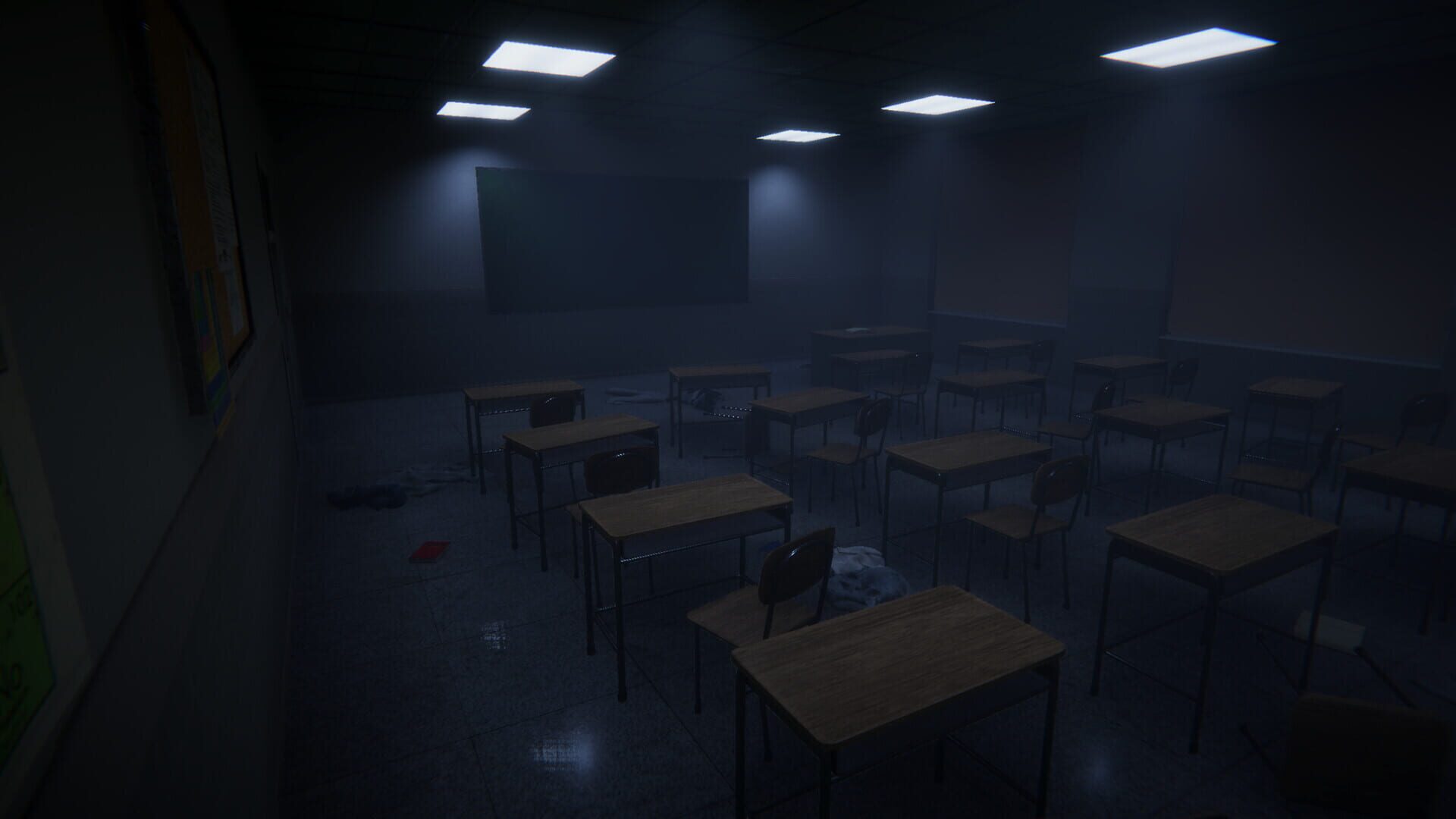Cursed Night - Screenshot