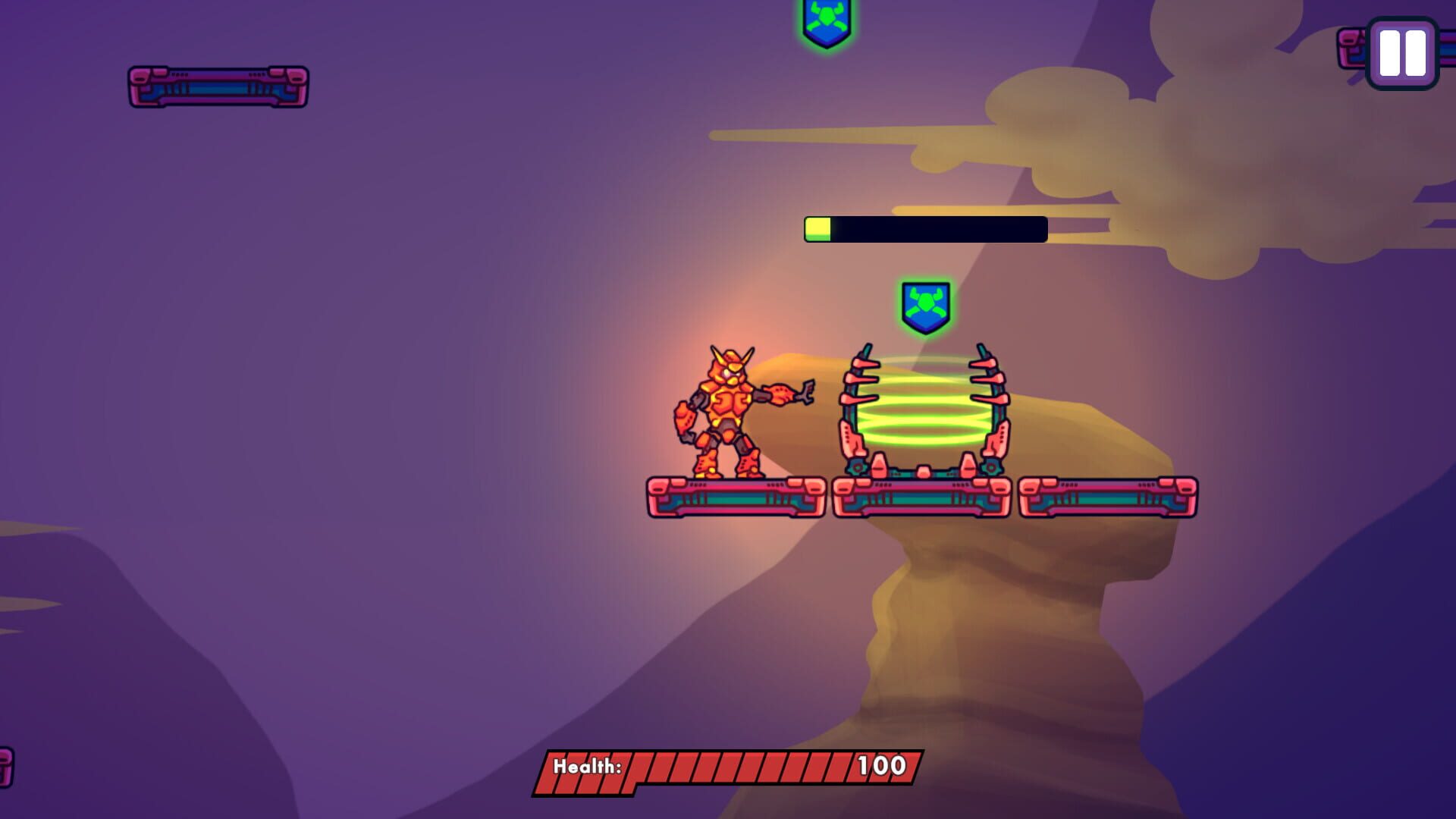 Robopost - Screenshot