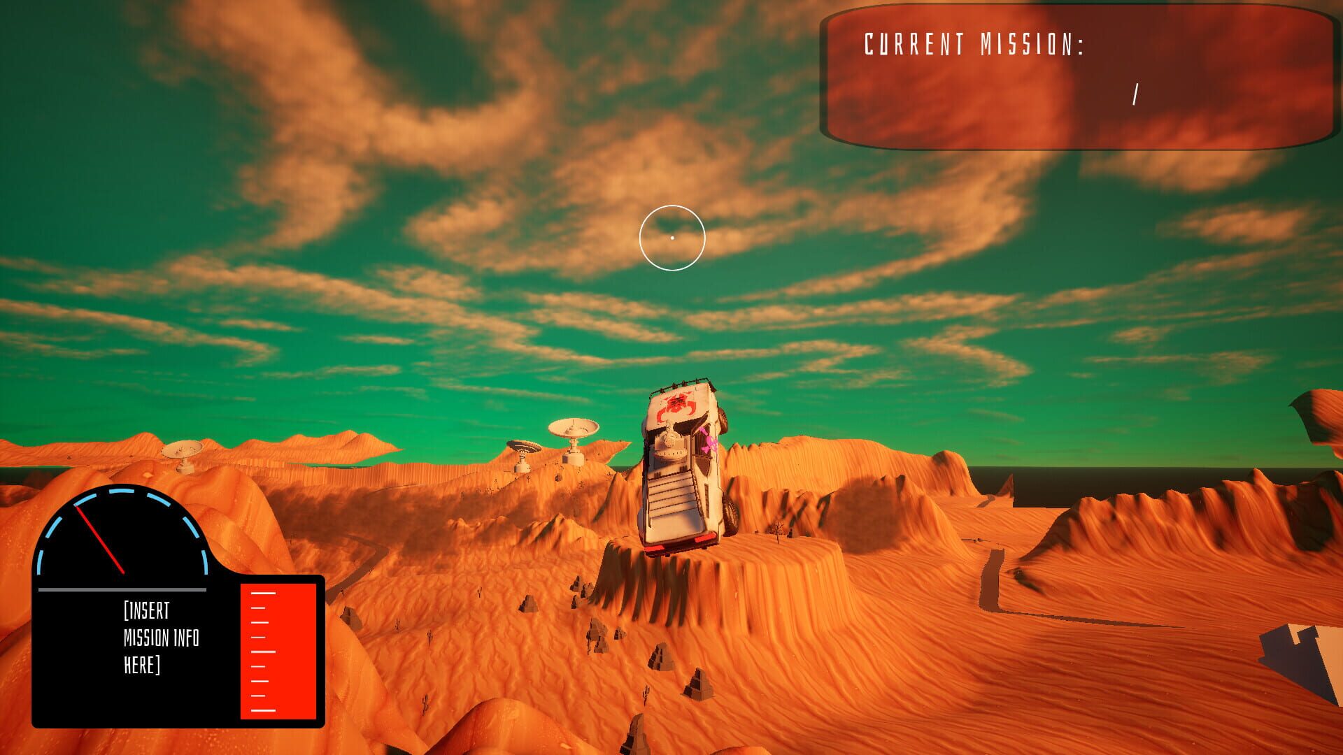 Dead Pedal - Screenshot