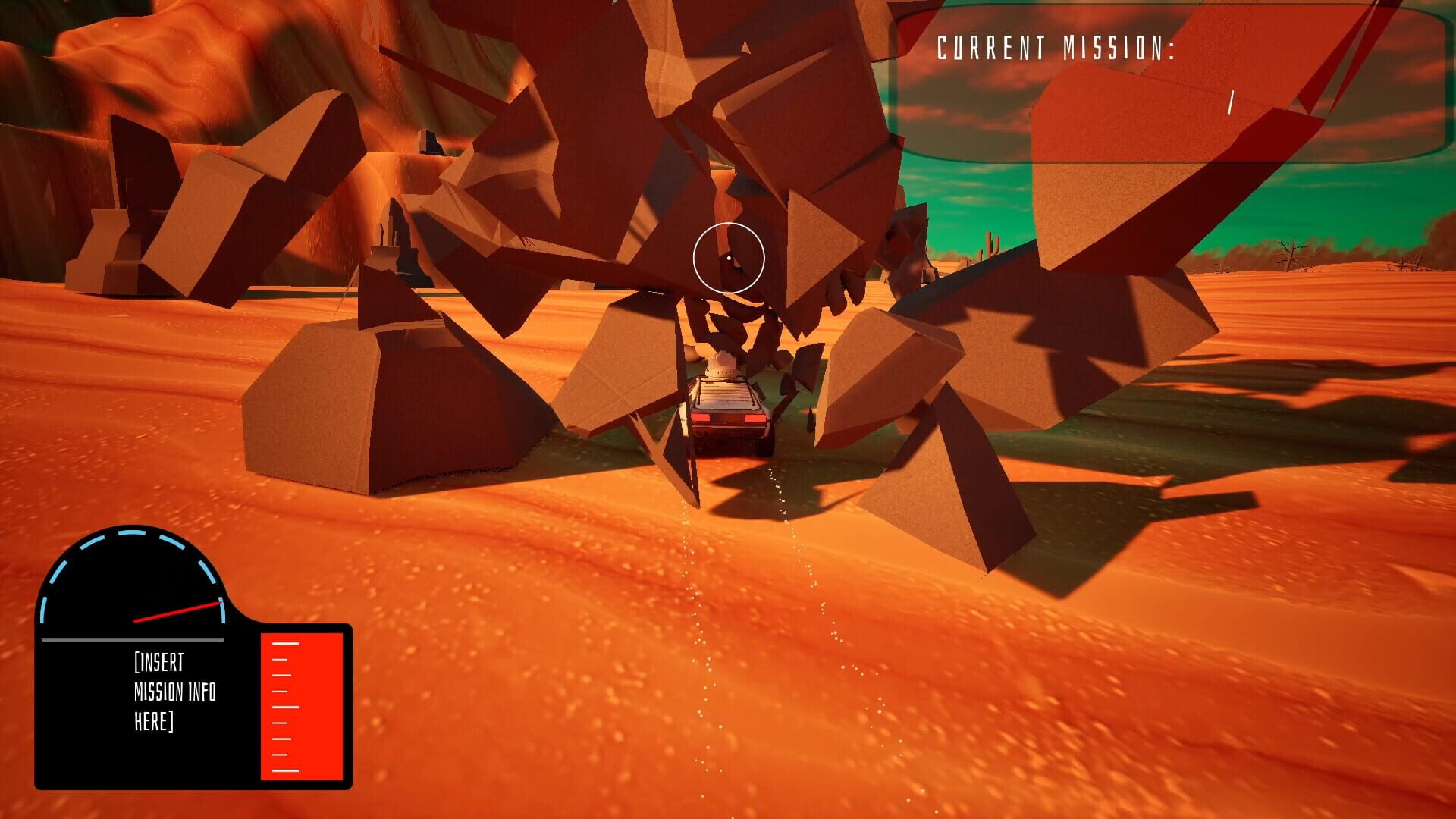 Dead Pedal - Screenshot