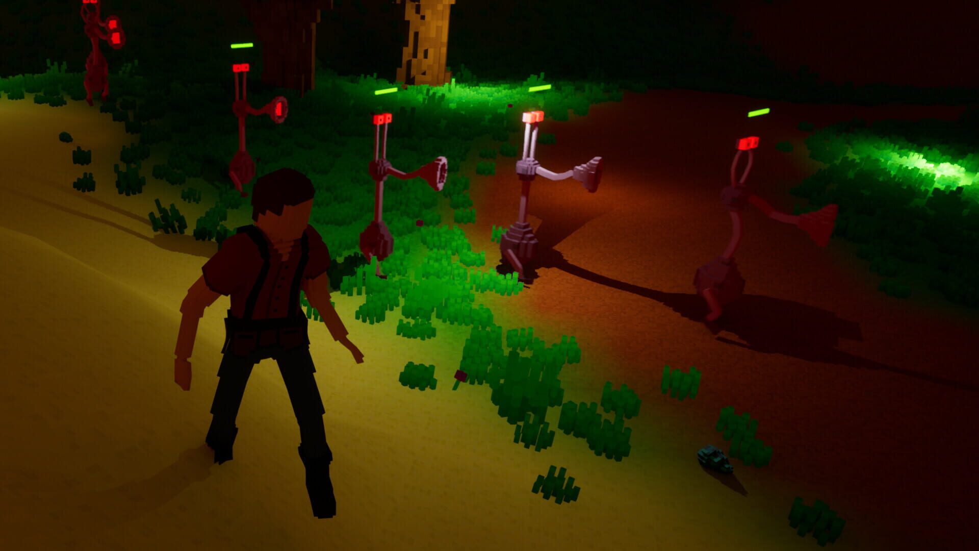The Slime Plague - Screenshot