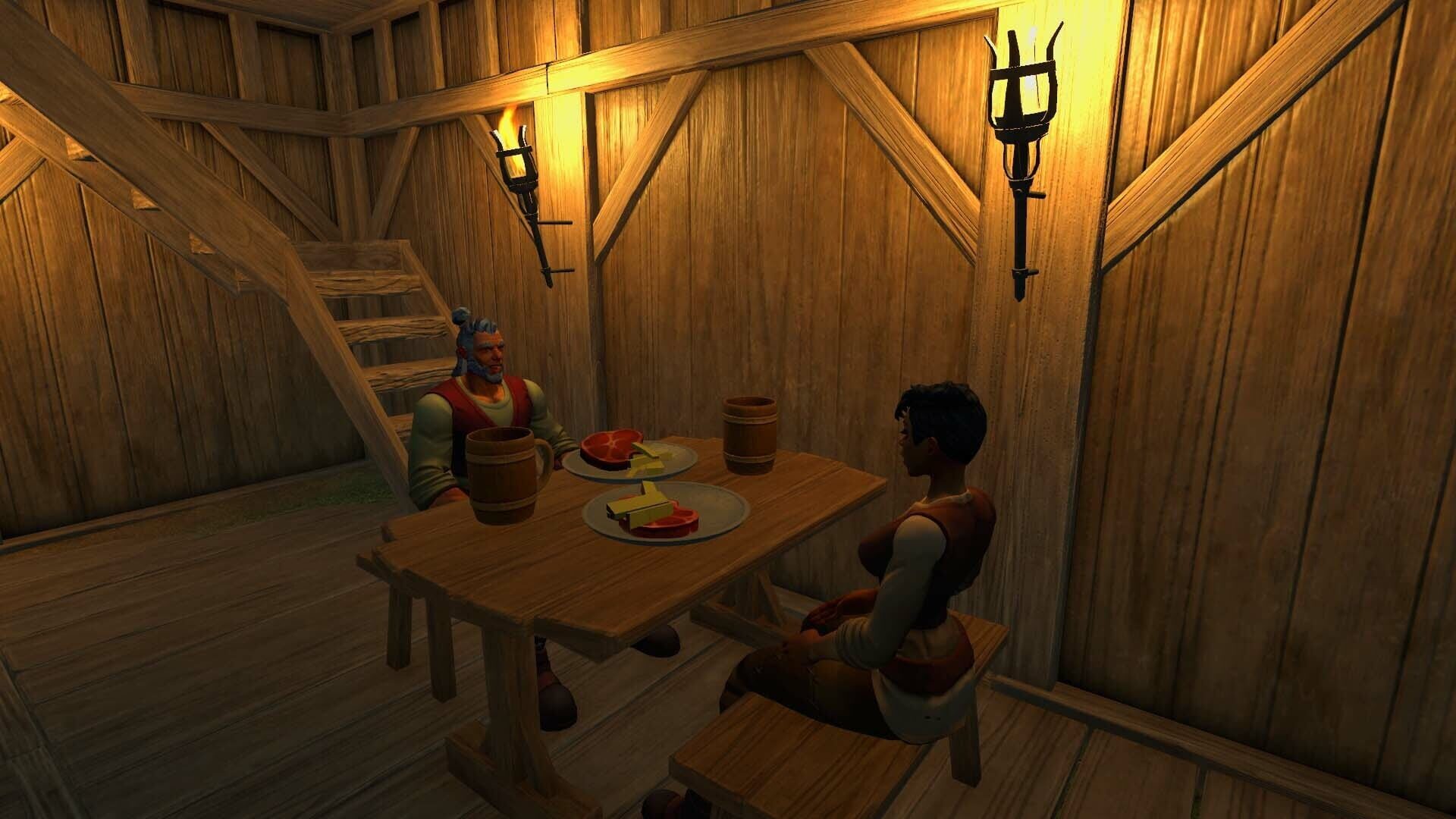 Bartenders - Screenshot