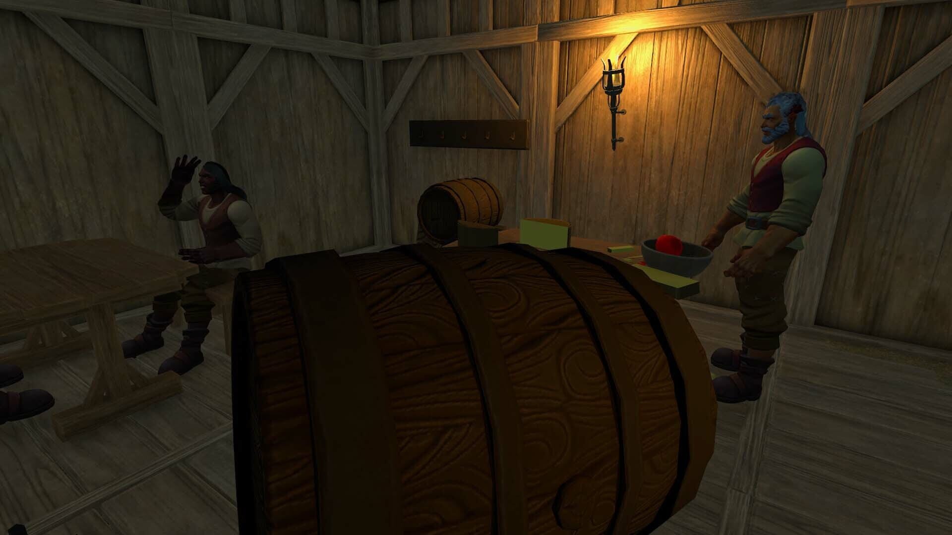 Bartenders - Screenshot