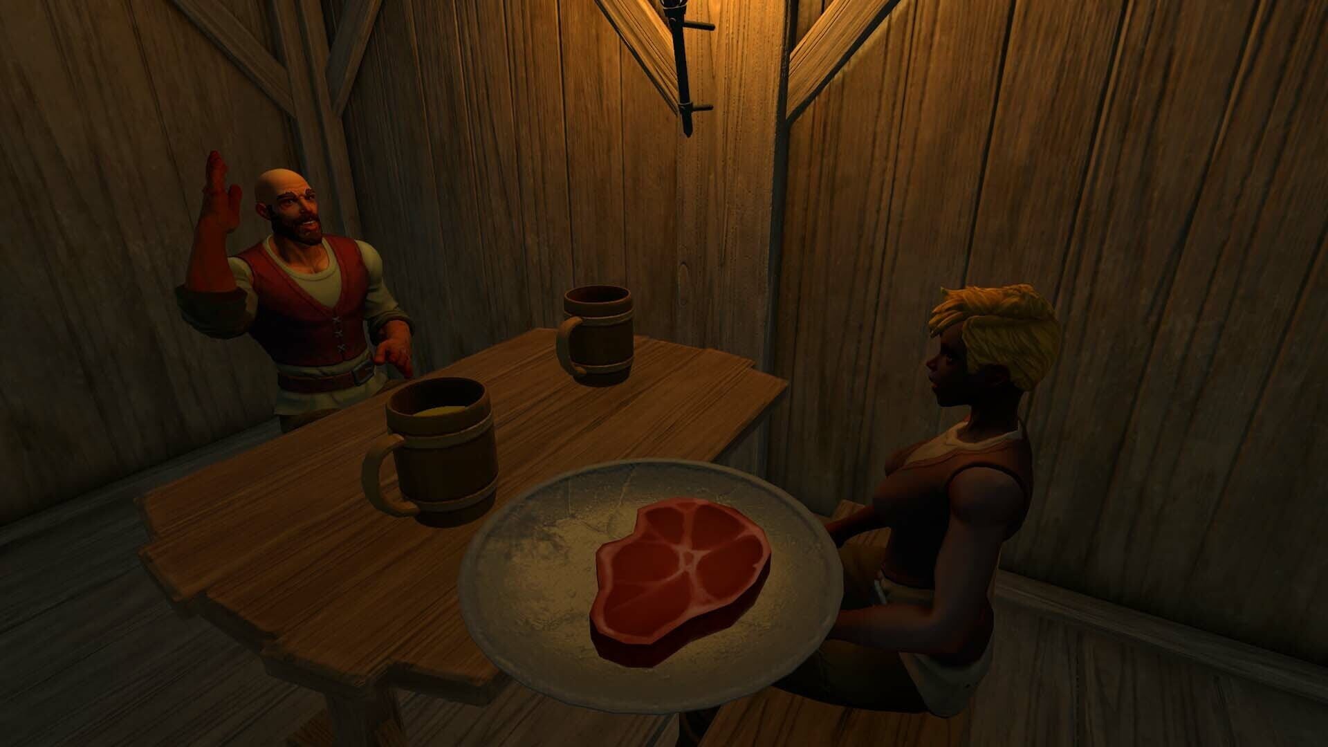 Bartenders - Screenshot