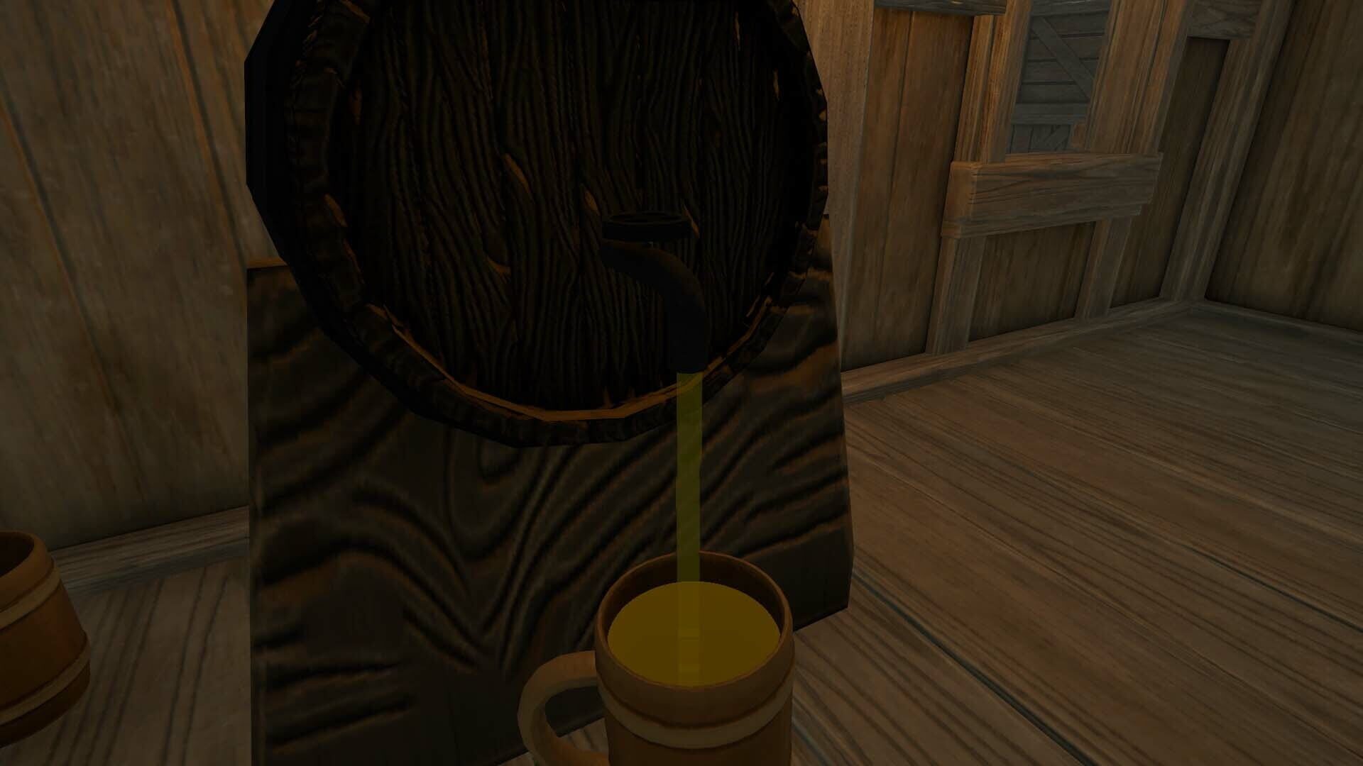Bartenders - Screenshot