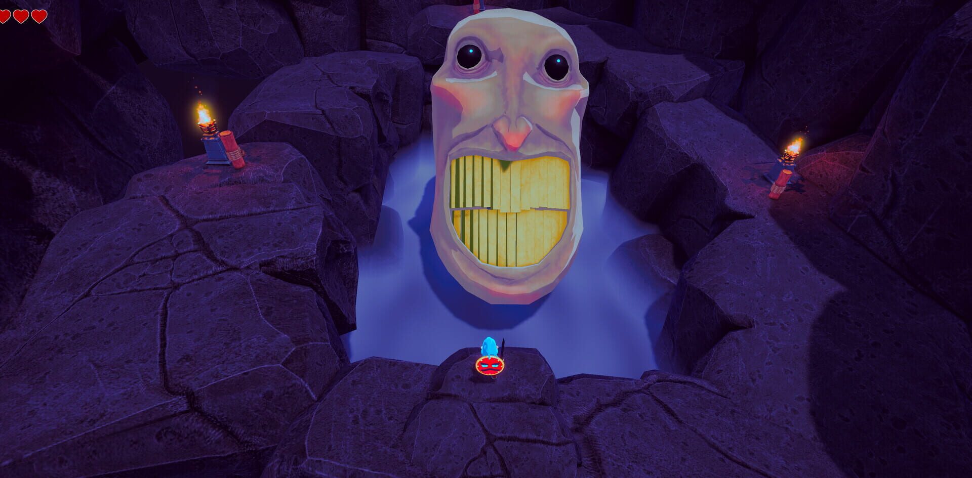 The Sorcerer's Sword - Screenshot