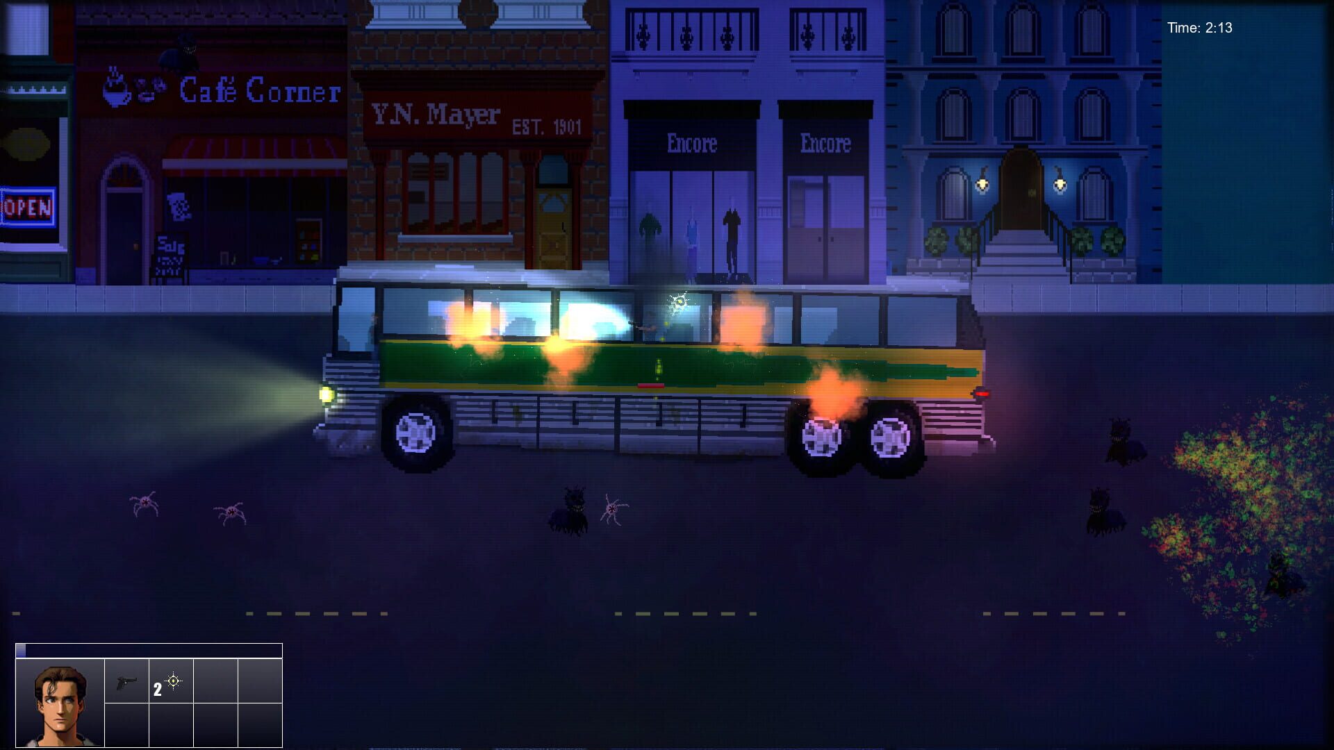 Fractured Fury - Screenshot