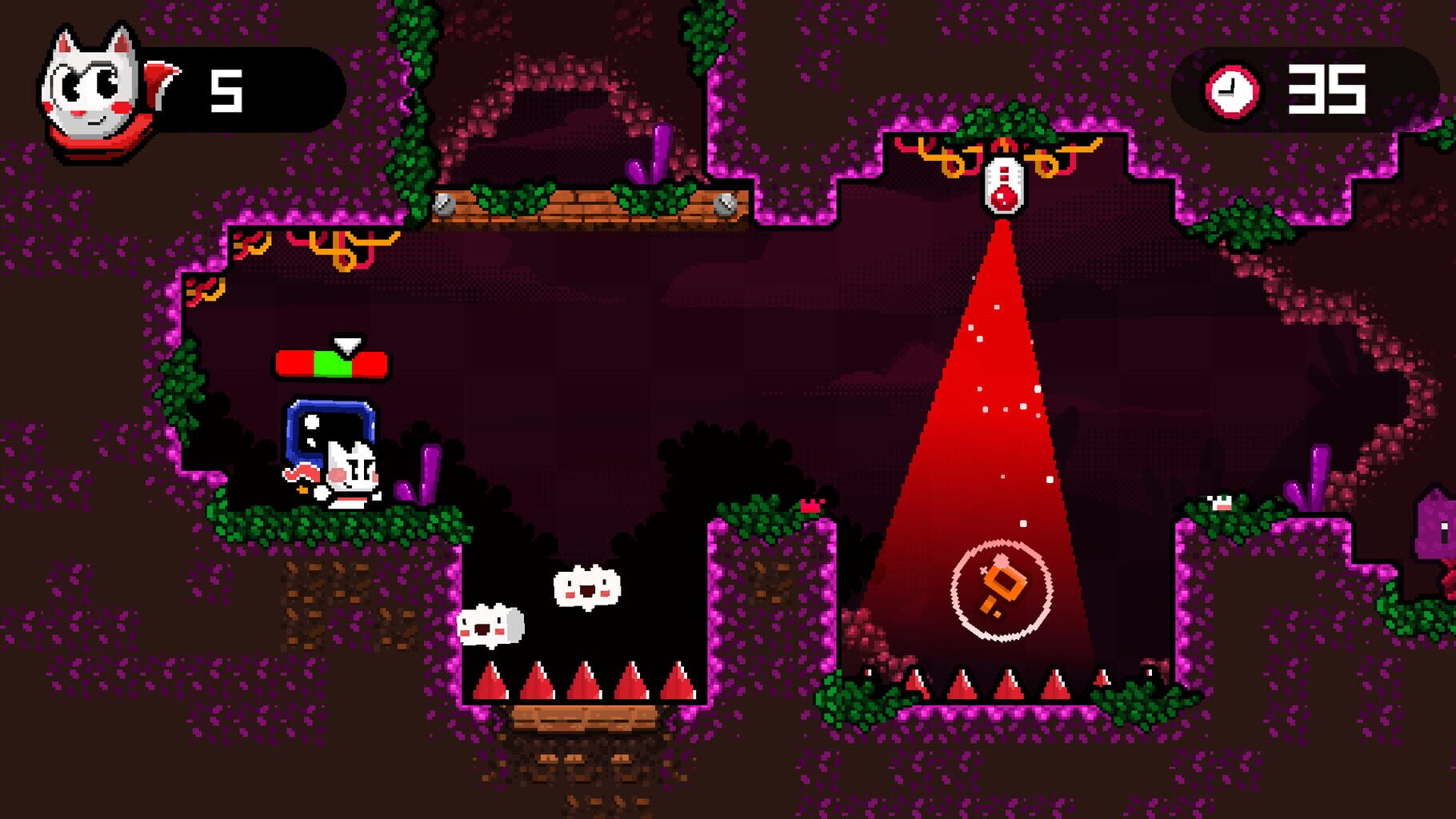 Cat Souls screenshot