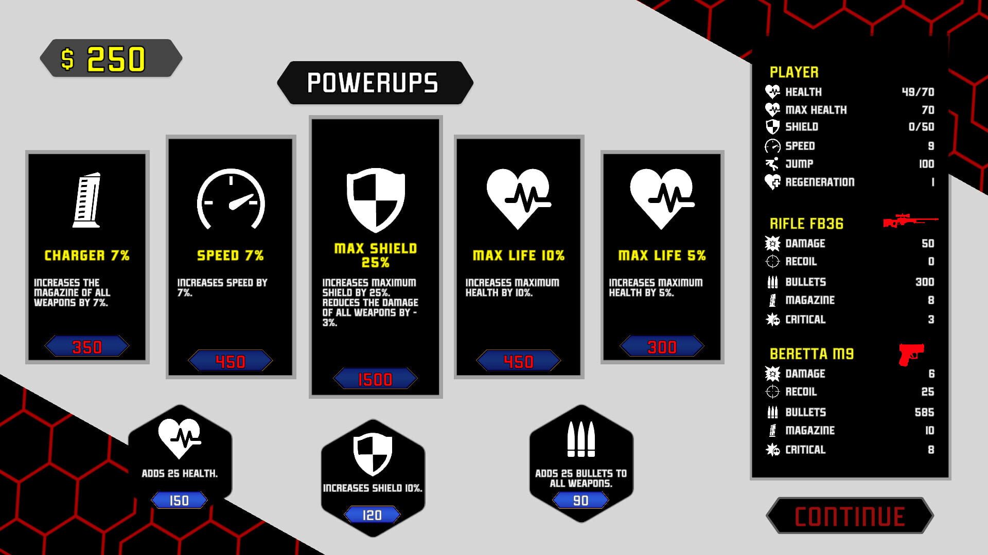 Crisis Survivor - Screenshot