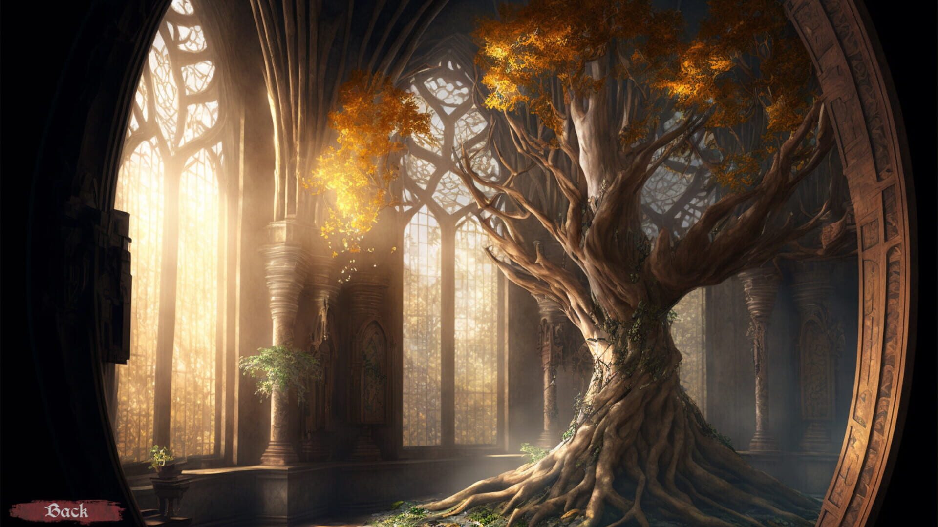 Elven War RPG - Screenshot