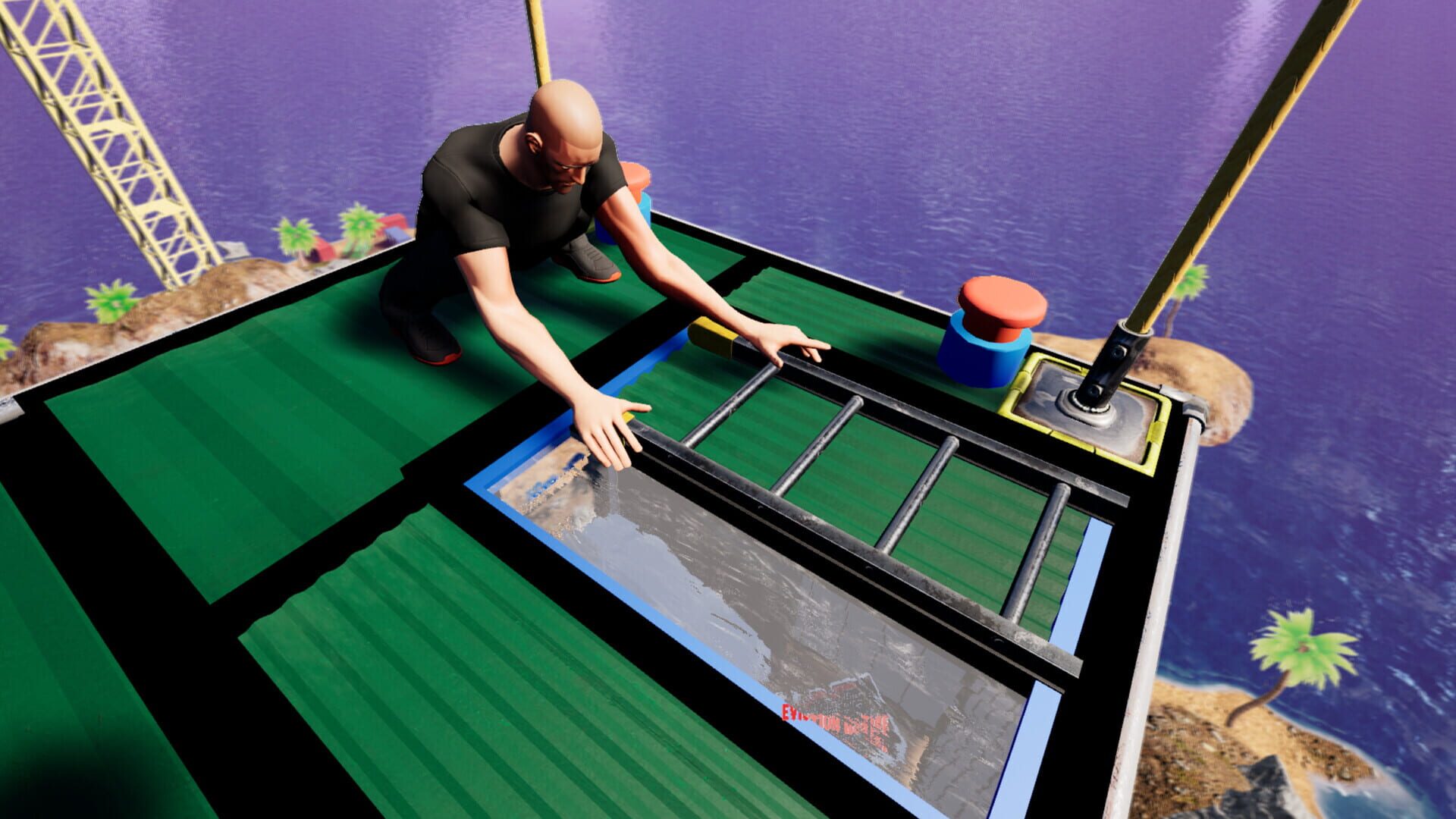 Portable VR - Screenshot