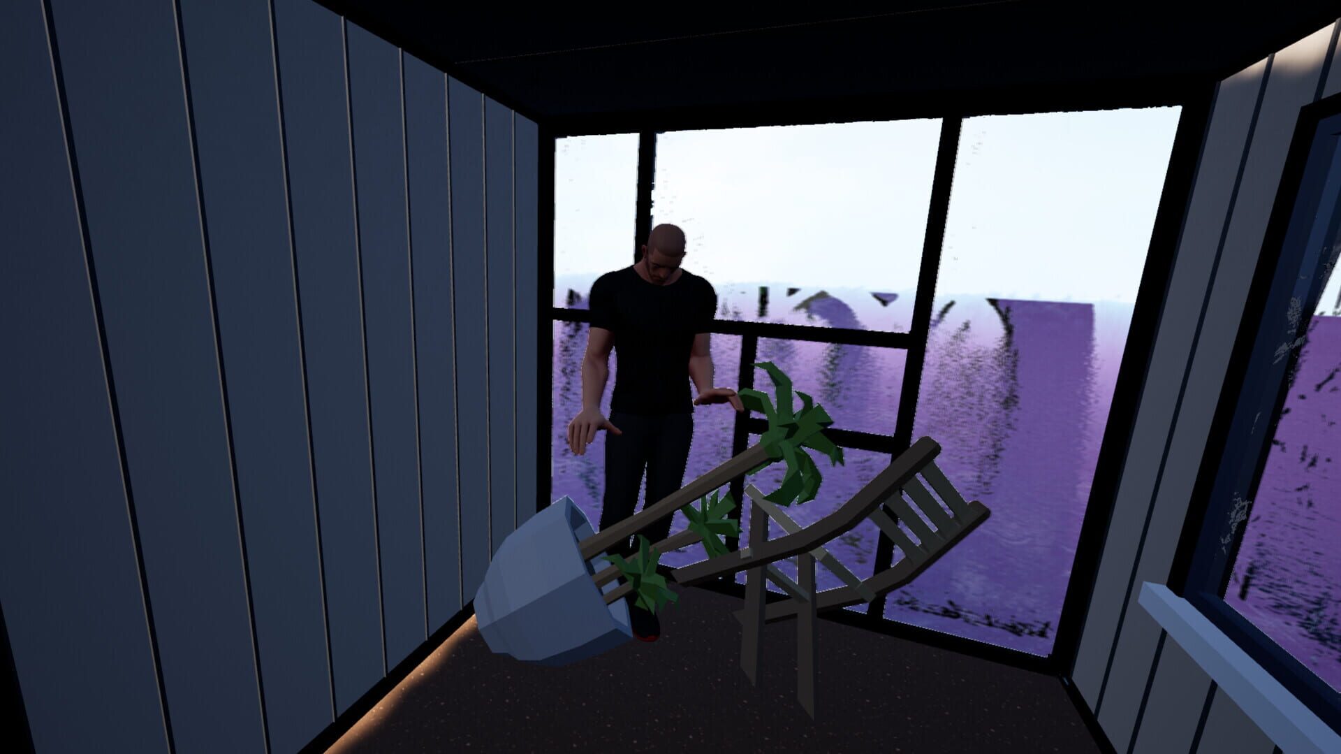 Portable VR - Screenshot