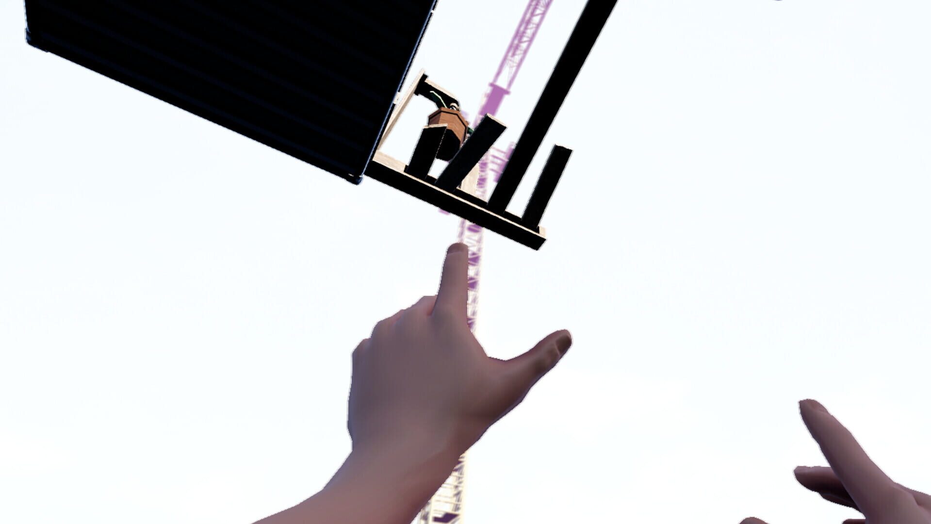 Portable VR - Screenshot