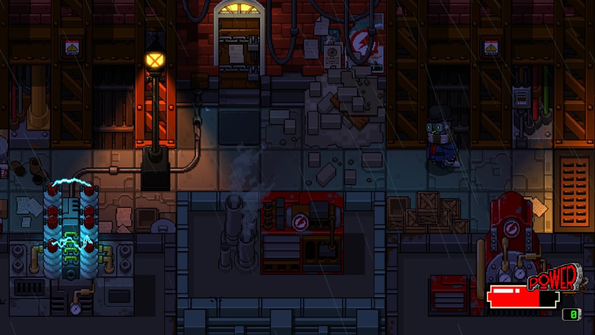 Tales from Centropolis - Screenshot