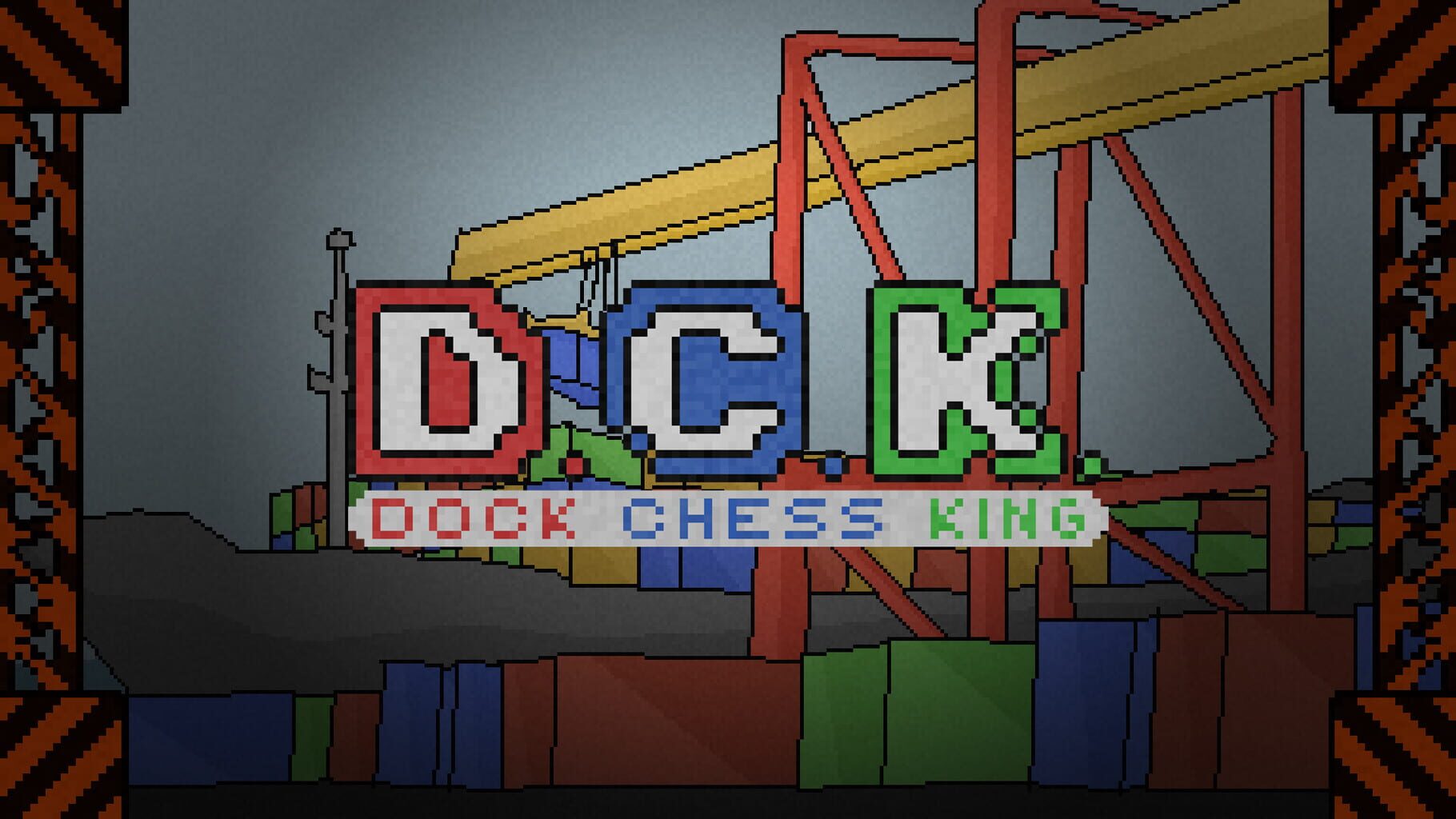 D.C.K.: Dock Chess King screenshot