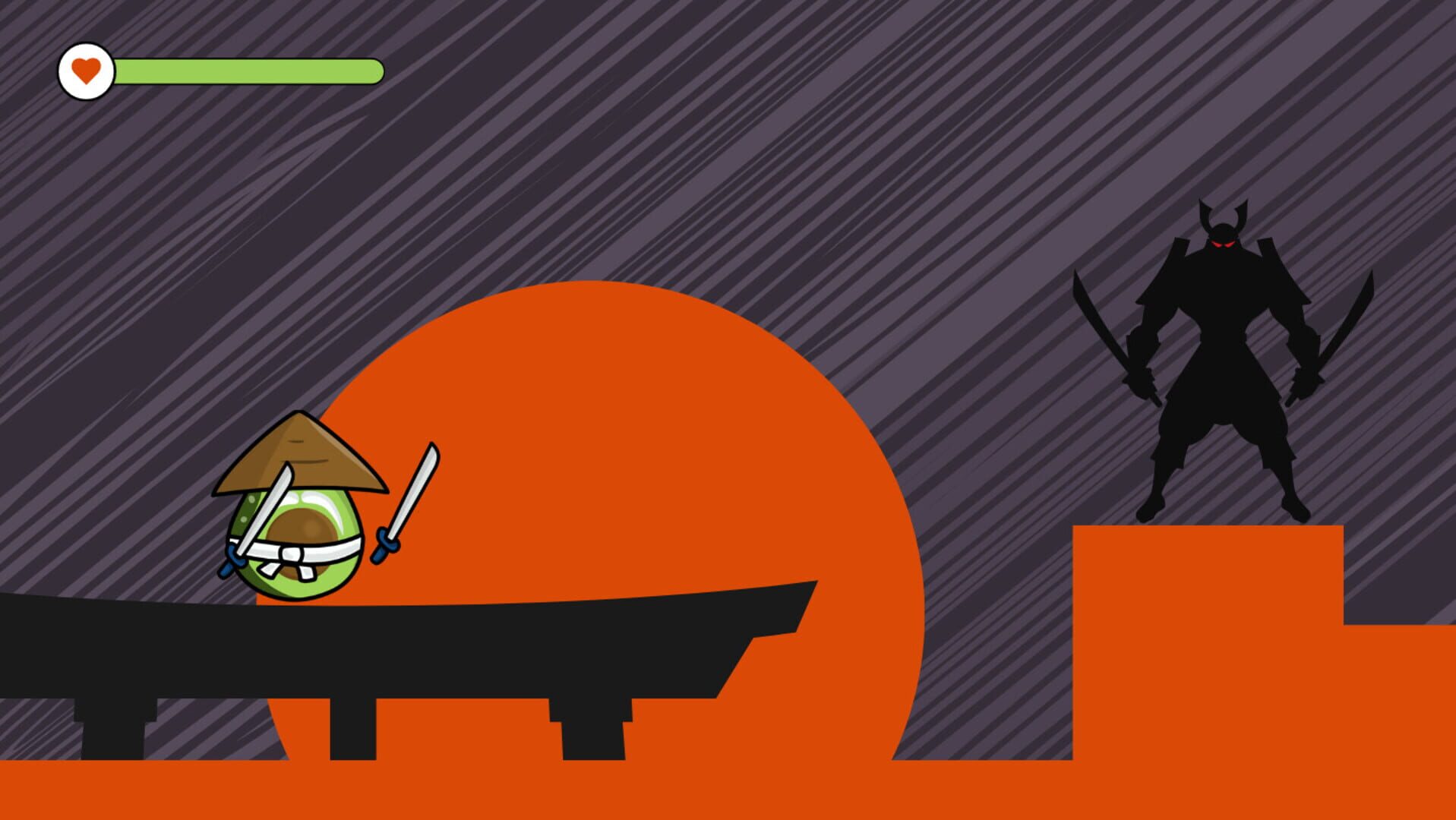 Samurado - Screenshot