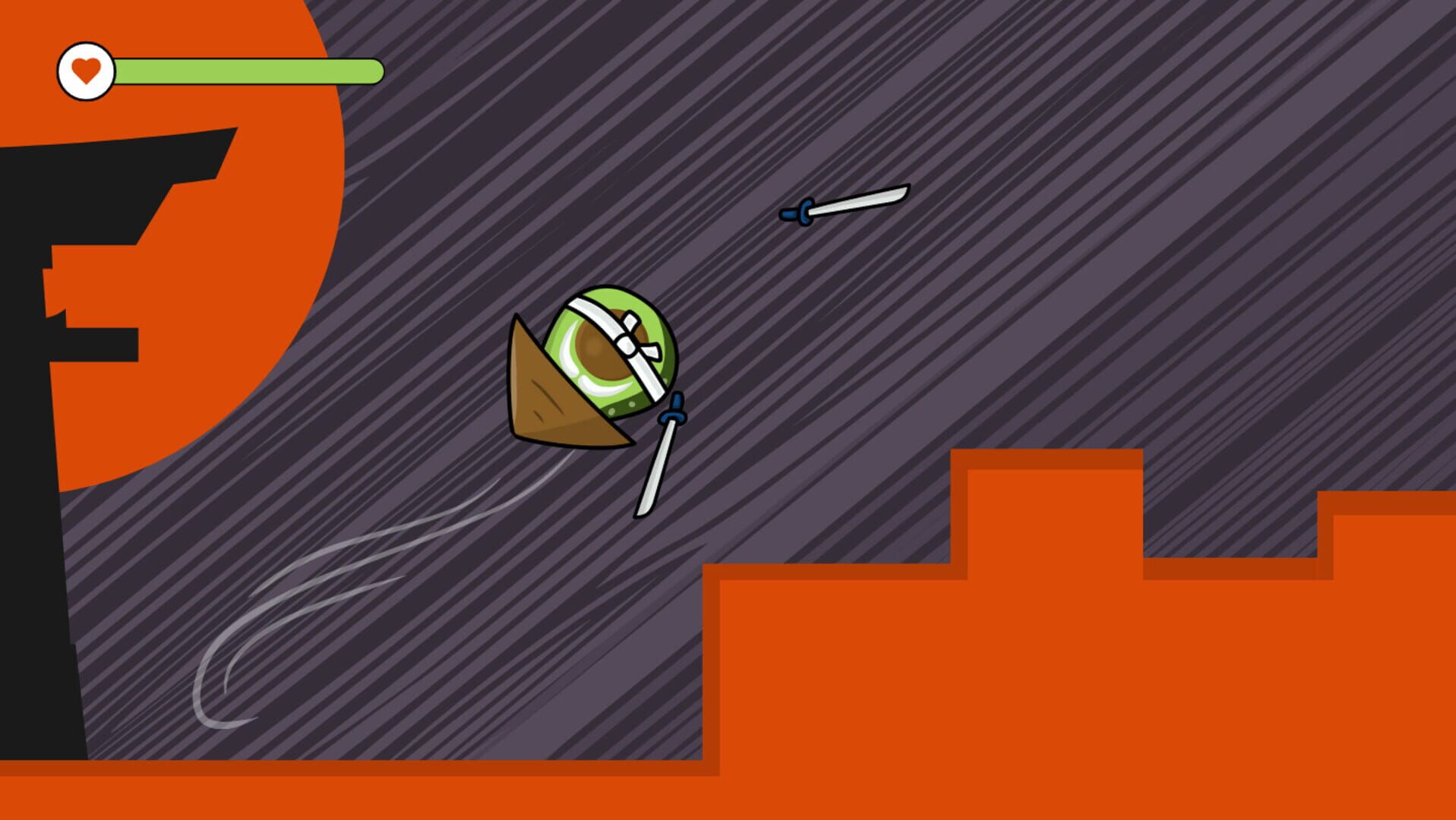 Samurado - Screenshot