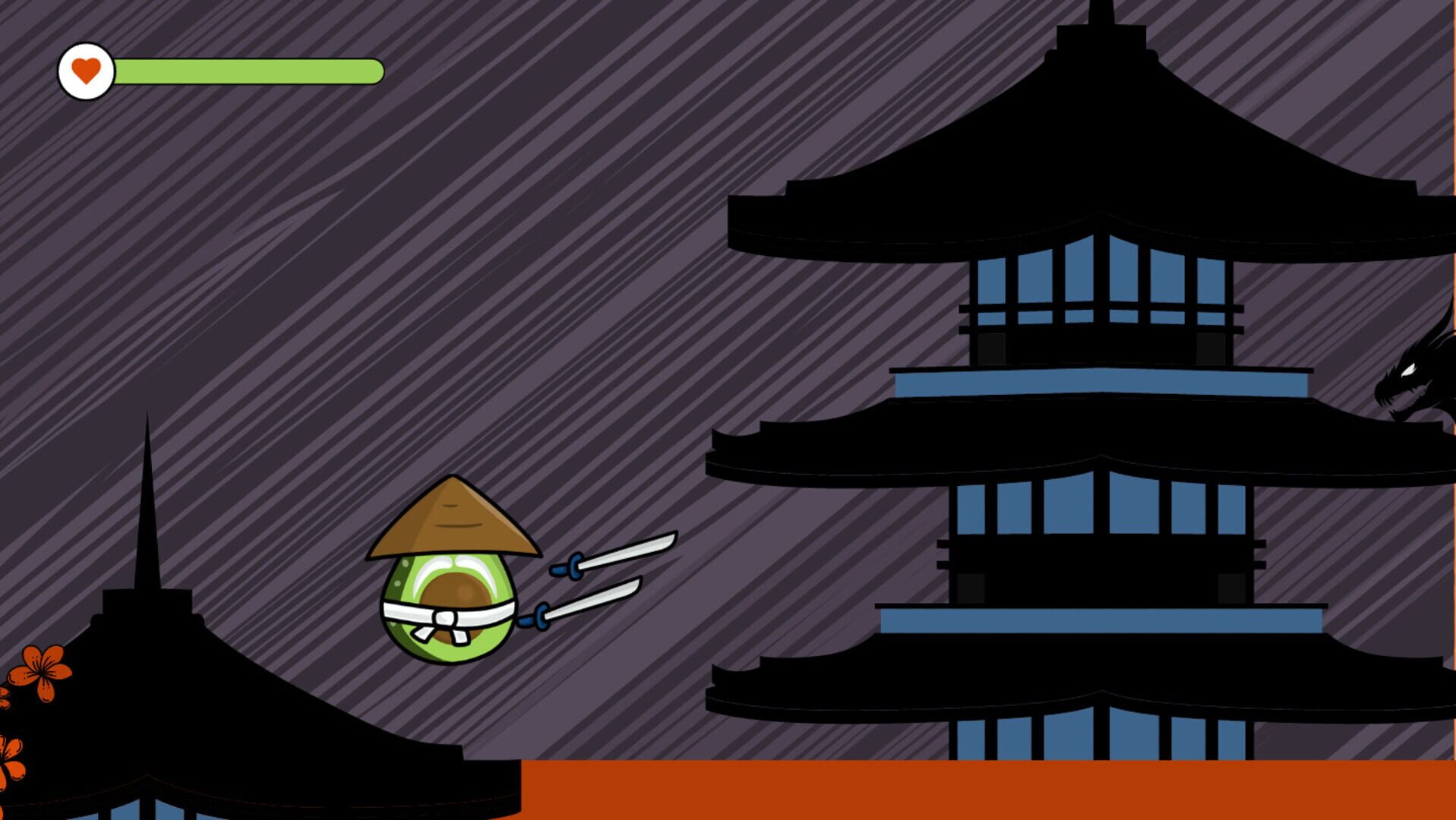 Samurado - Screenshot