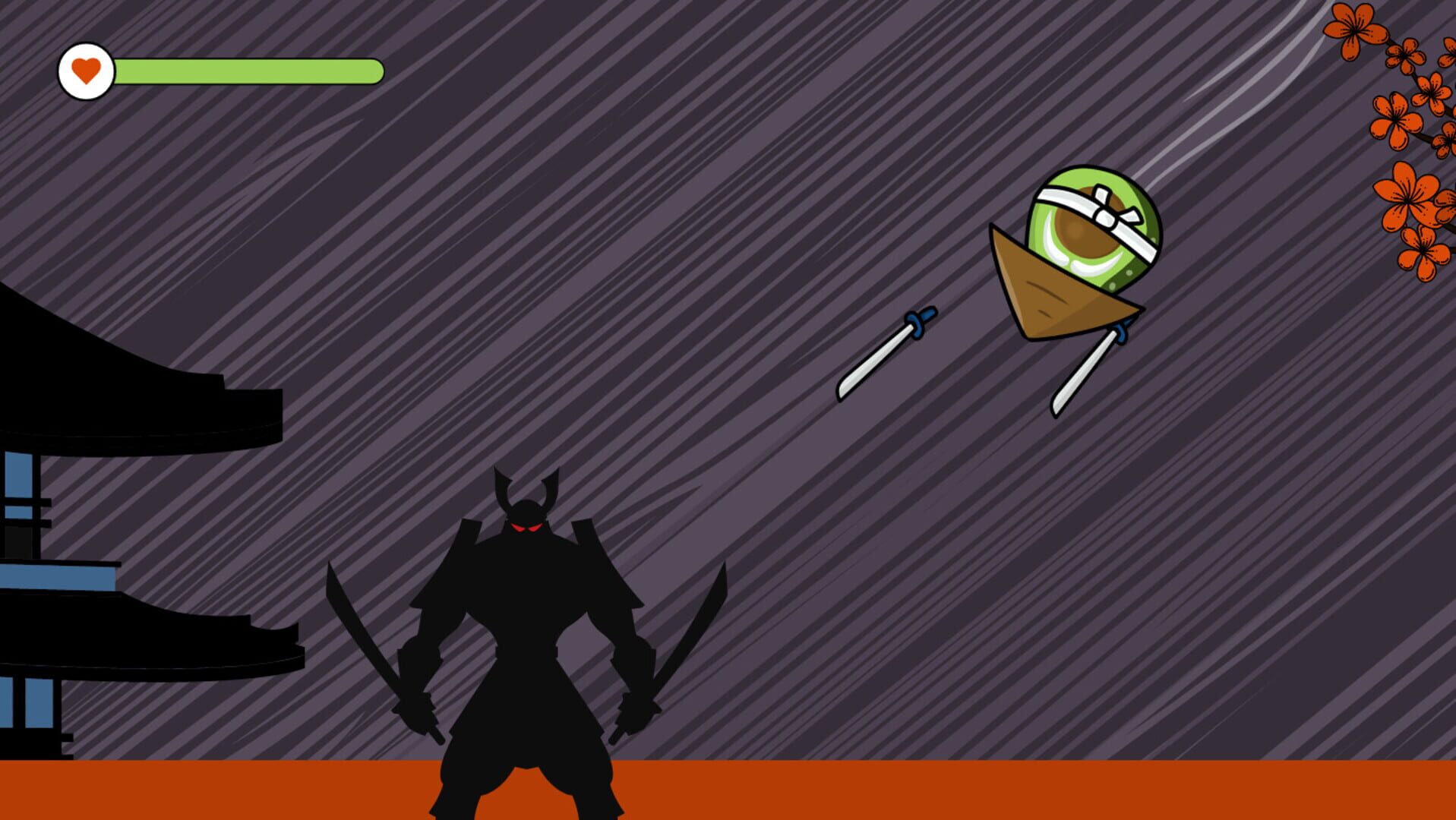 Samurado - Screenshot
