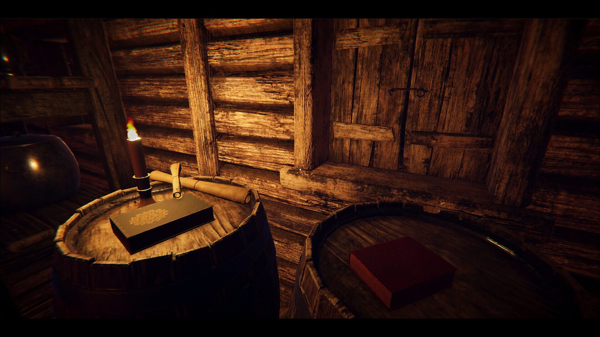 The Chronicles of Rovania: Darkest Bridge - Screenshot